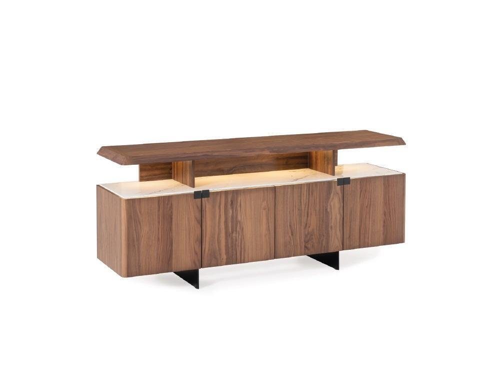 Möbel Luxus Schränke Holz Kommode Anrichte Design JVmoebel Sideboard Schrank Anrichte