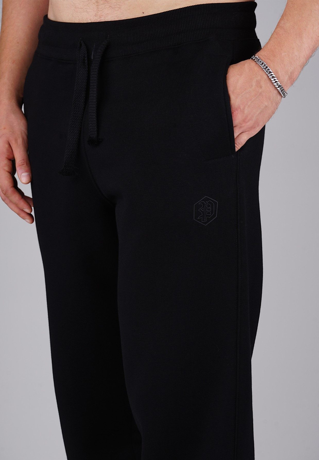 PICALDI Jeans Sweatpants Hustle-Relaxed (1-tlg) leicht zulaufend
