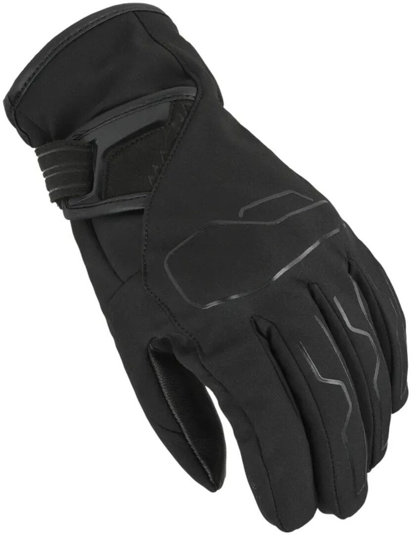 Macna Motorradhandschuhe Vanca RTX wasserdichte Damen Motorrad Handschuhe kurze Stulpe,gefüttert,Touchscreenbedienung möglich,wasserdicht