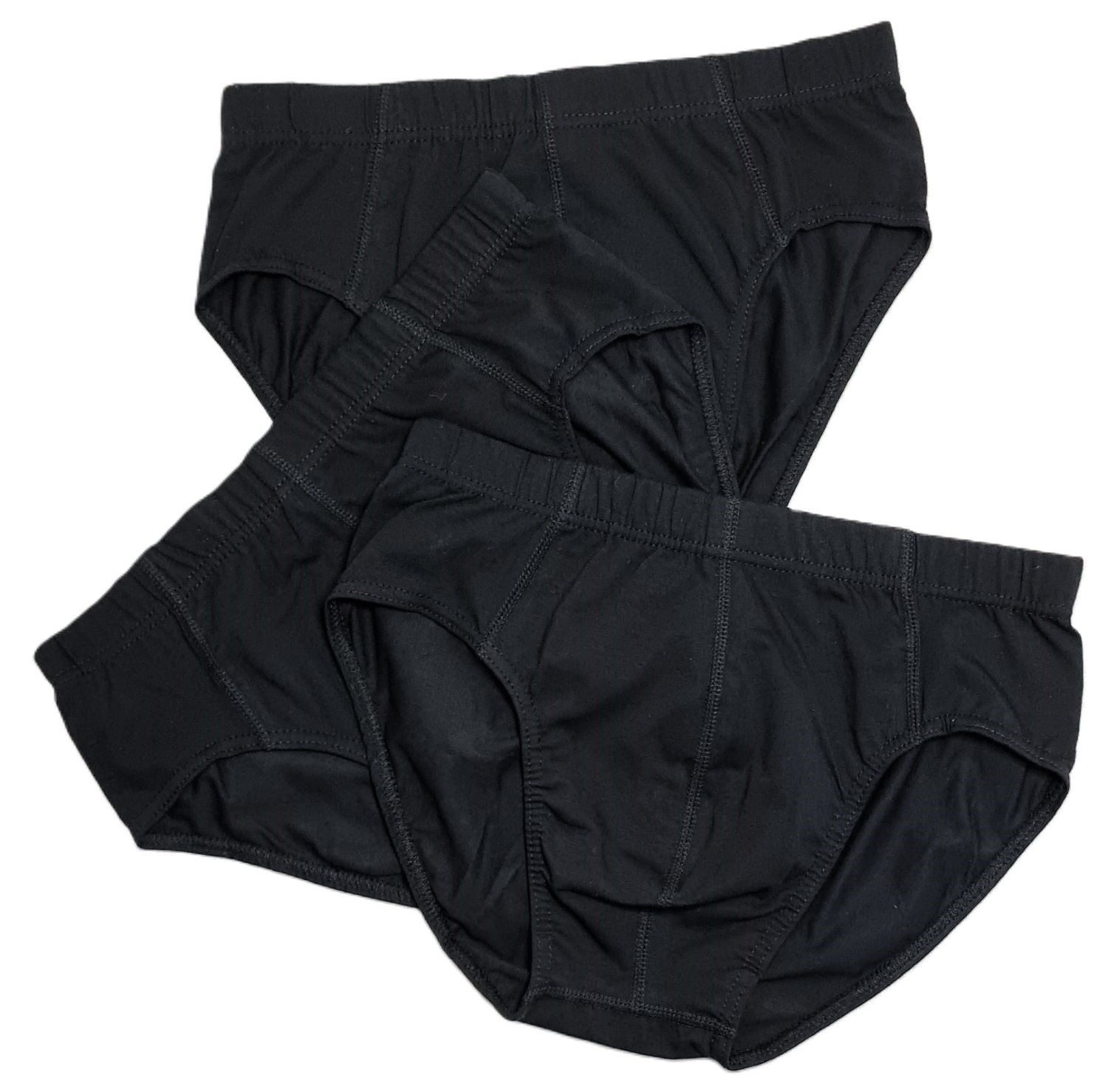 Toker Collection® Slip Herren Sportslip schwarz, günstig online kaufen