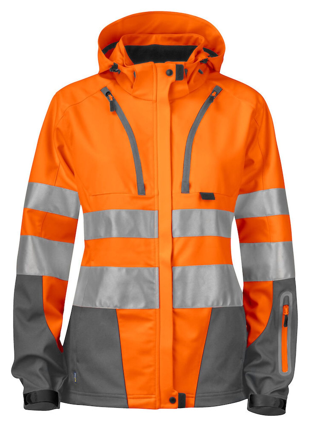 ProJob Arbeitsjacke 6423 DAMEN JACKE EN ISO 20471 KLASSE 3/2