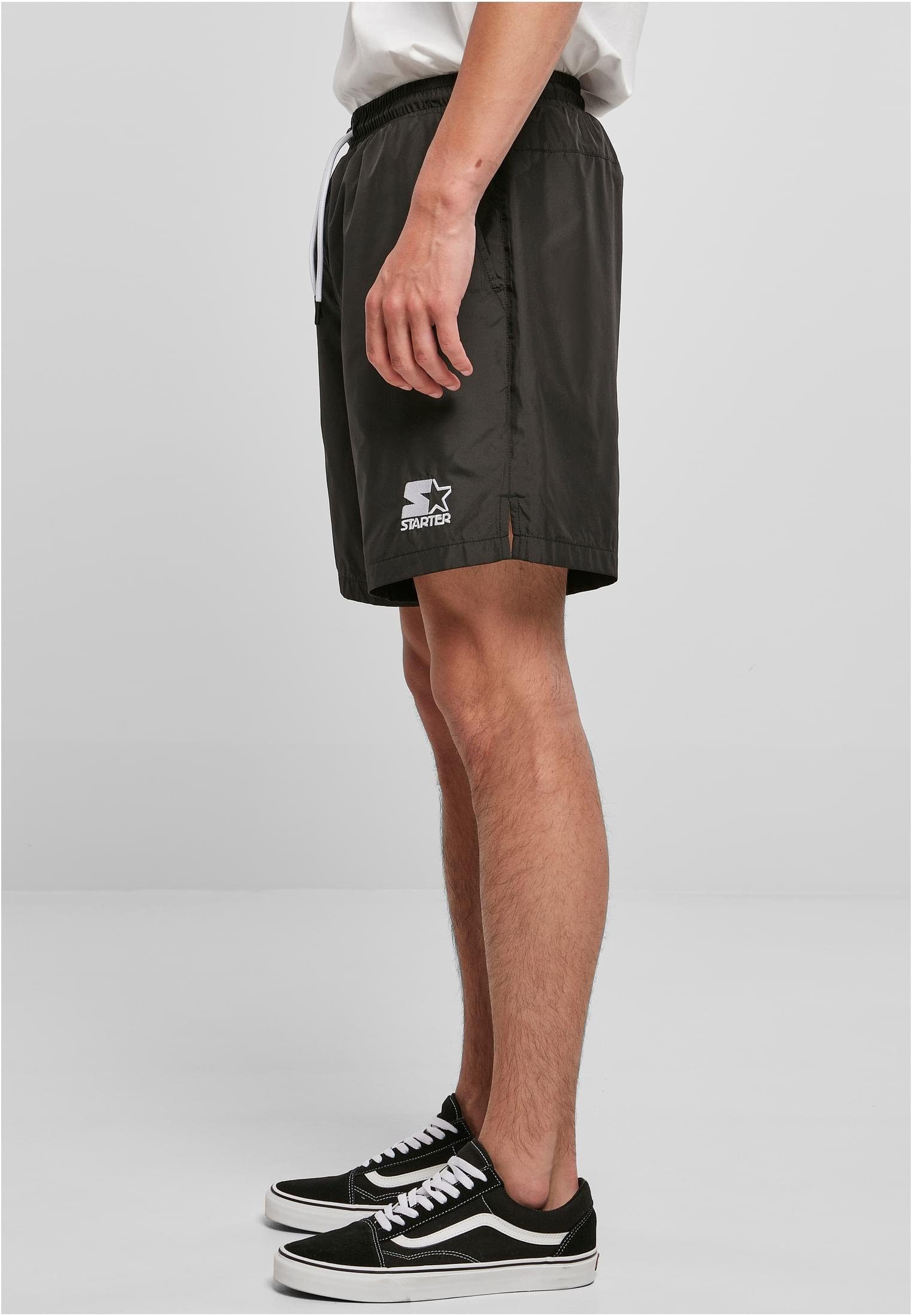 Starter Black Label Sweatshorts Herren Starter Beach Shorts (1-tlg)