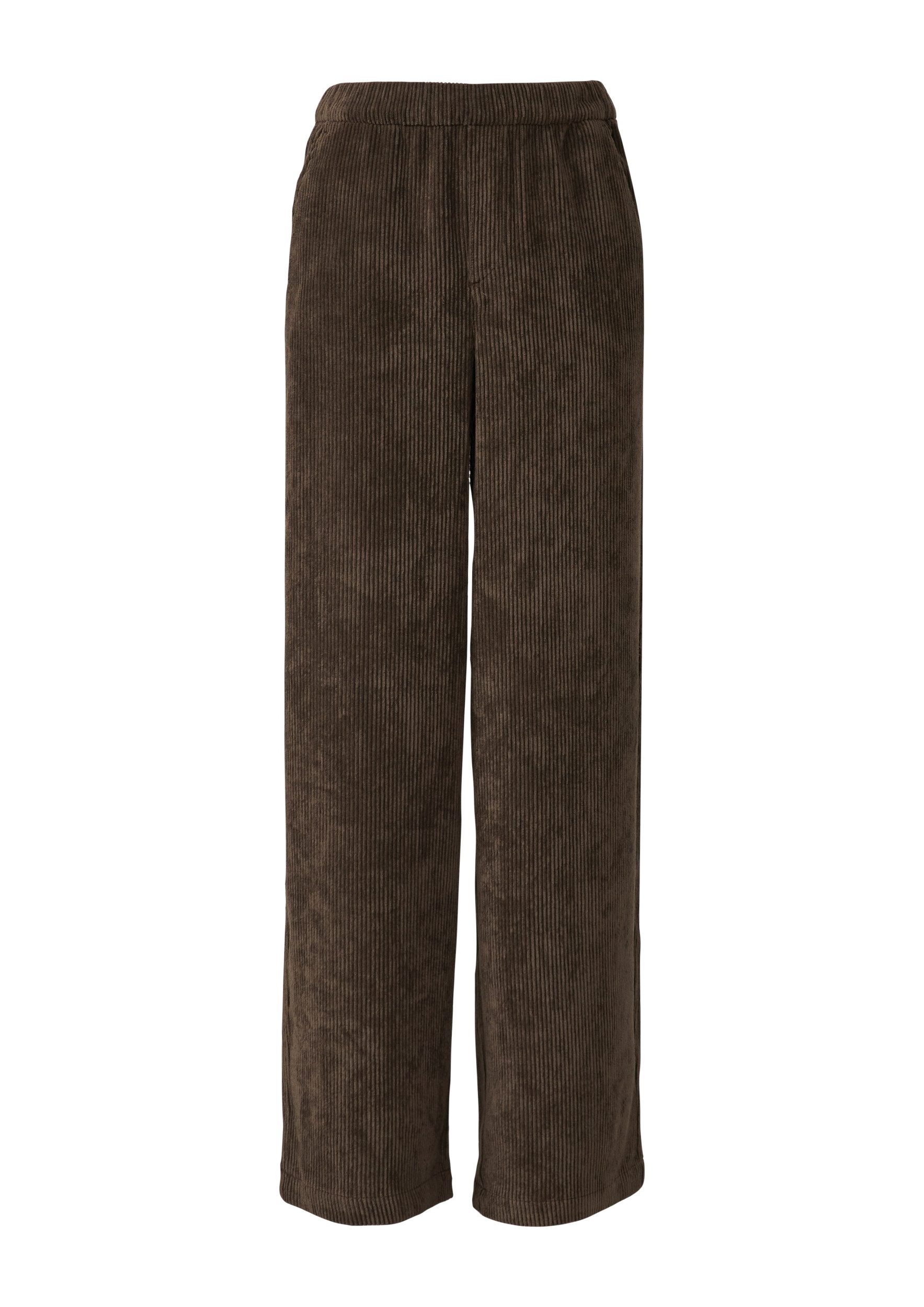 s.Oliver 5-Pocket-Jeans Hose BROWN günstig online kaufen