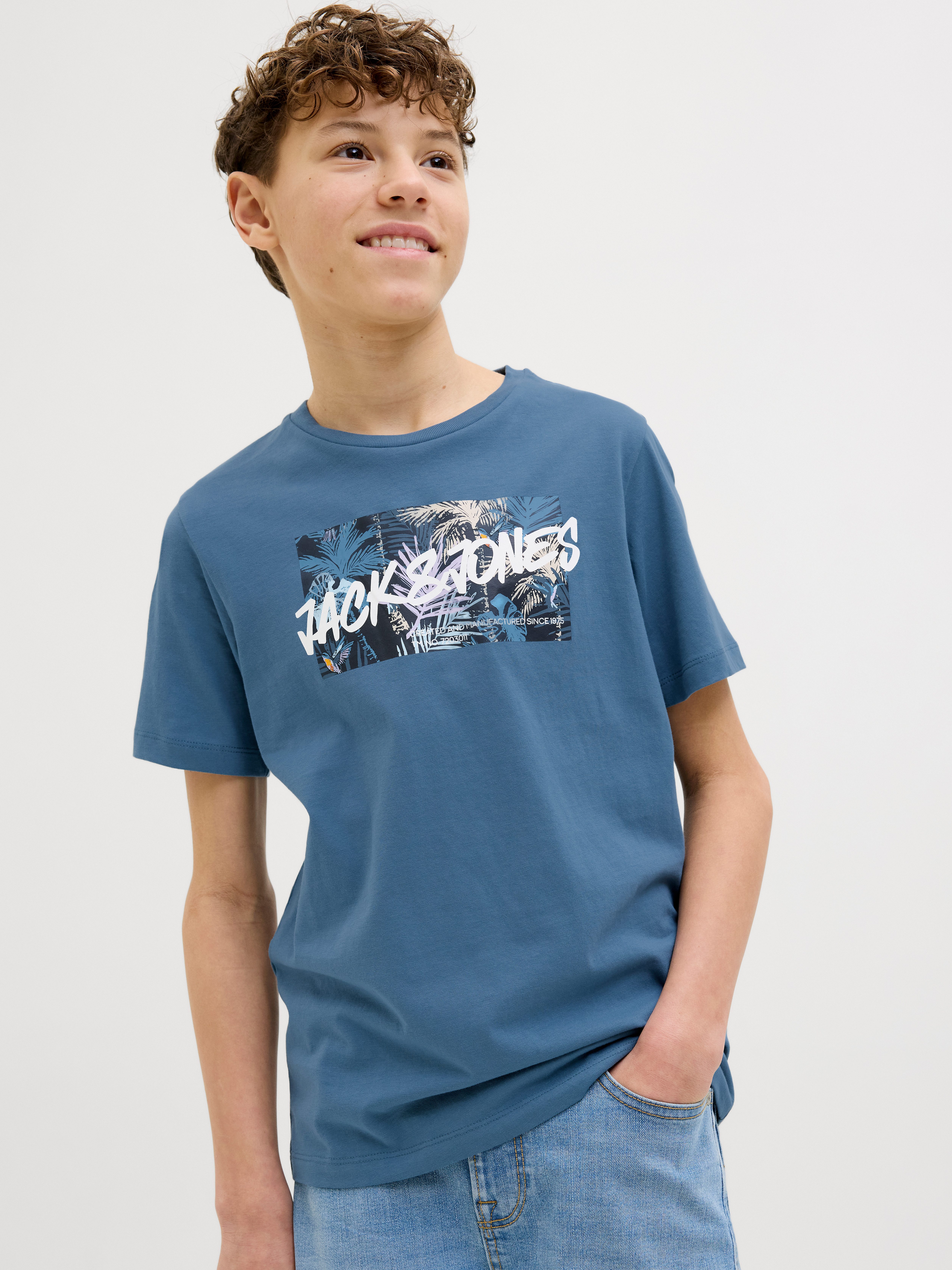 Jack & Jones Junior T-Shirt JJHAWAII günstig online kaufen