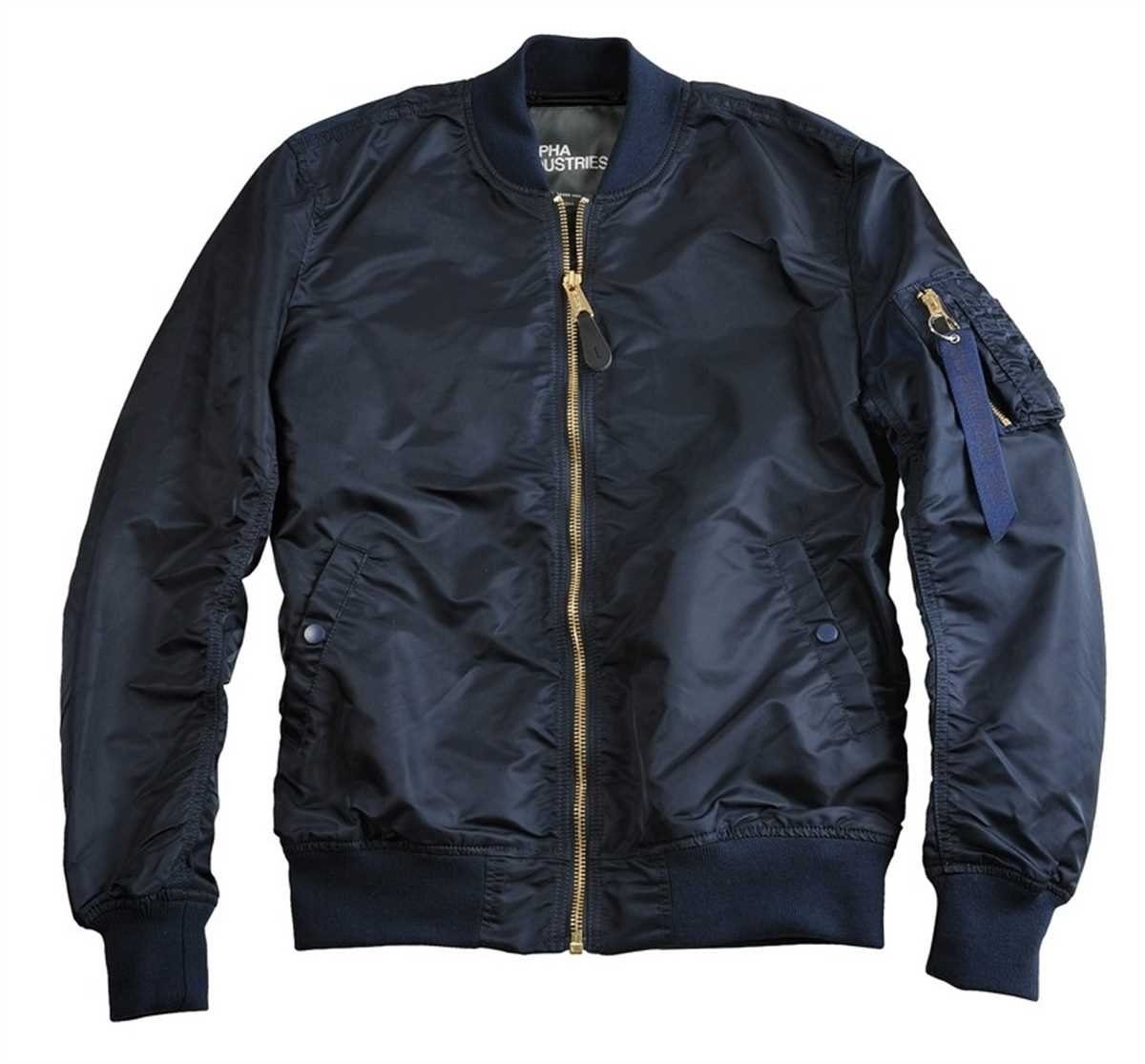 Alpha Industries Bomberjacke »MA-1 VF LW« kaufen | OTTO