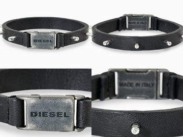 Diesel Bettelarmband DIESEL JEANS AMARK Bracelet Armband Bracelet Armschmuck Armreif Made I
