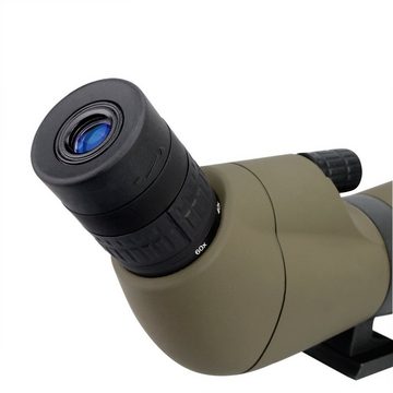 SVBONY SV401 20–60 x 80mm Spektiv mit Stativ für Zielschießen Fernglas