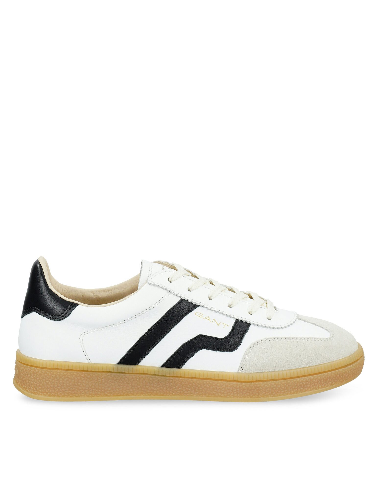Gant Gant Damen Sneakers GANT-31531040 G020 WEISS/SCHWARZ Keine Farbe Sneak günstig online kaufen