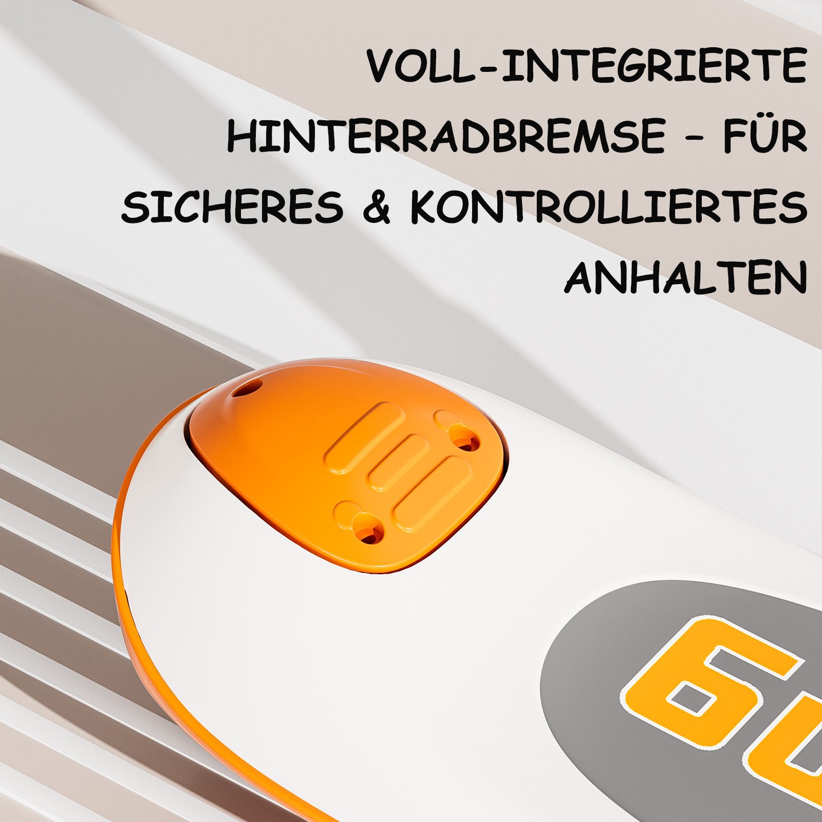 Habib Gruppe Sitzscooter