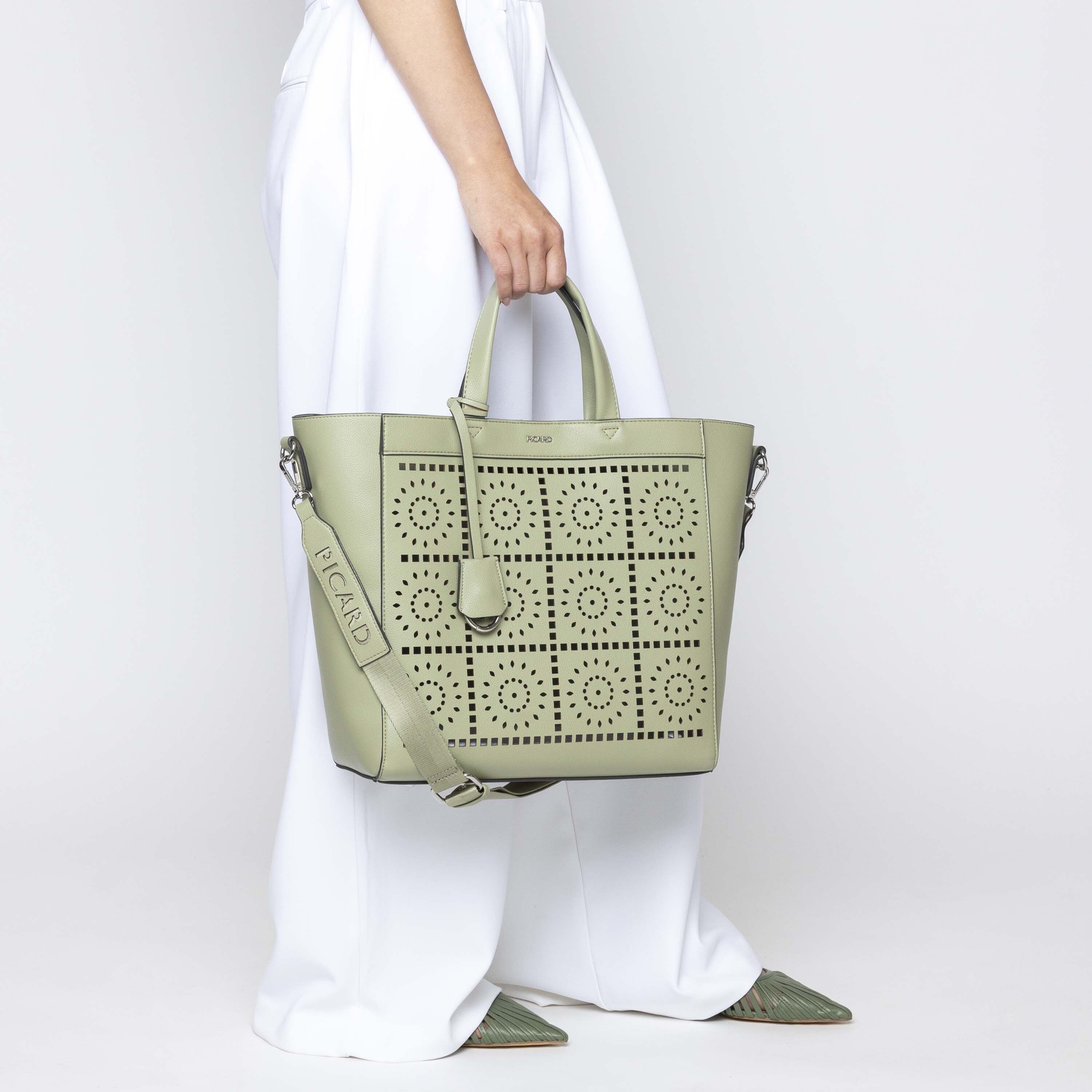 Picard Shopper PICARD Shopper Madeira aus Synthetik