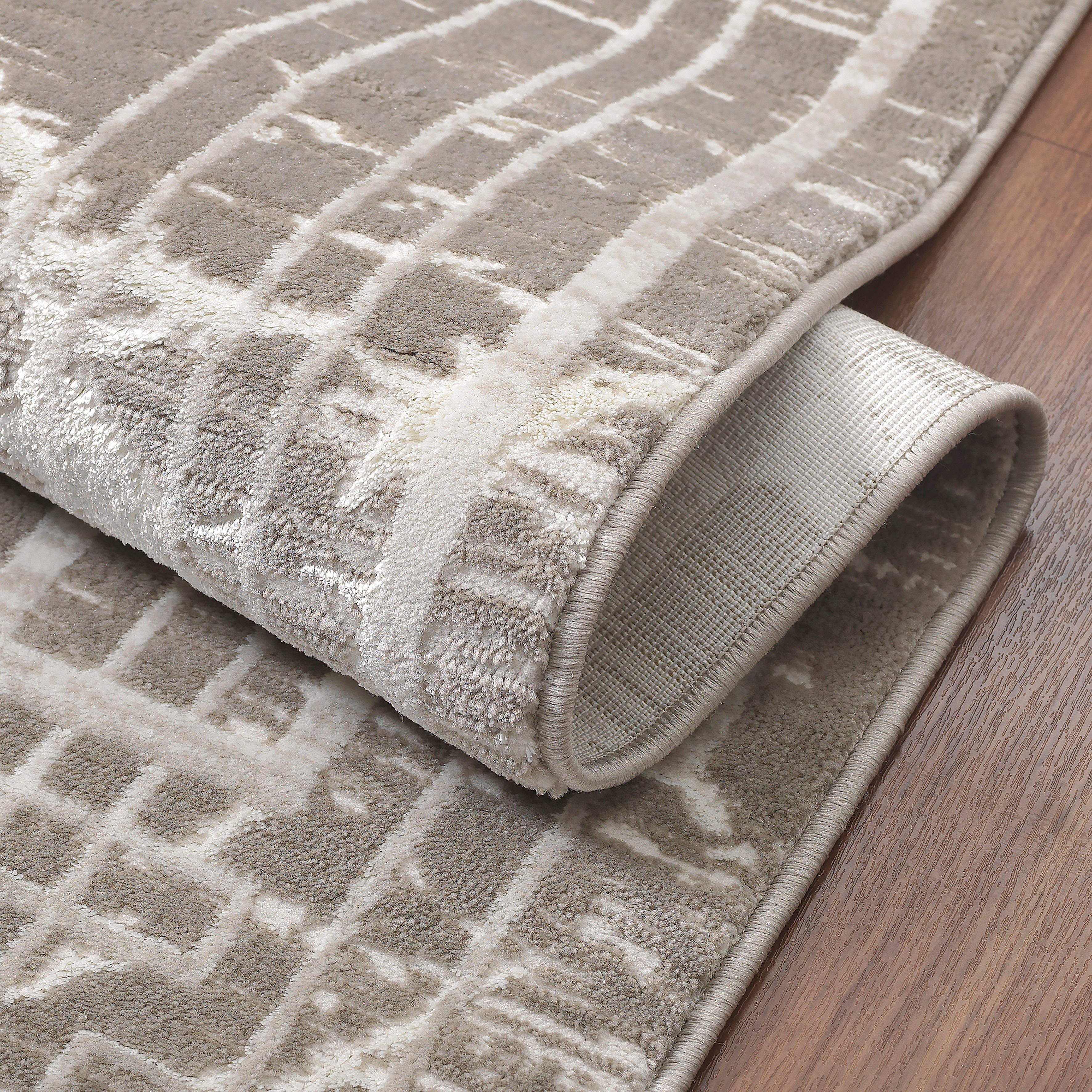 Sanat Teppich »Harmony 3215, auch als Läufer«, rechteckig, 12 mm Höhe, weic günstig online kaufen