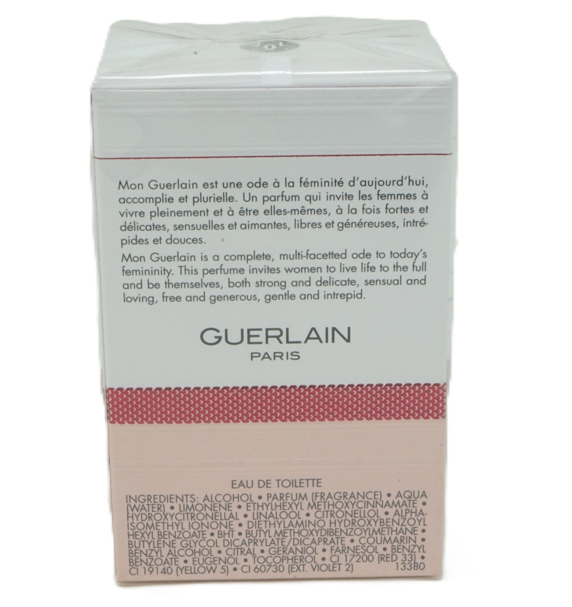 GUERLAIN Eau de Toilette Mon Guerlain Bloom of rose Eau de Toilette 30 ml