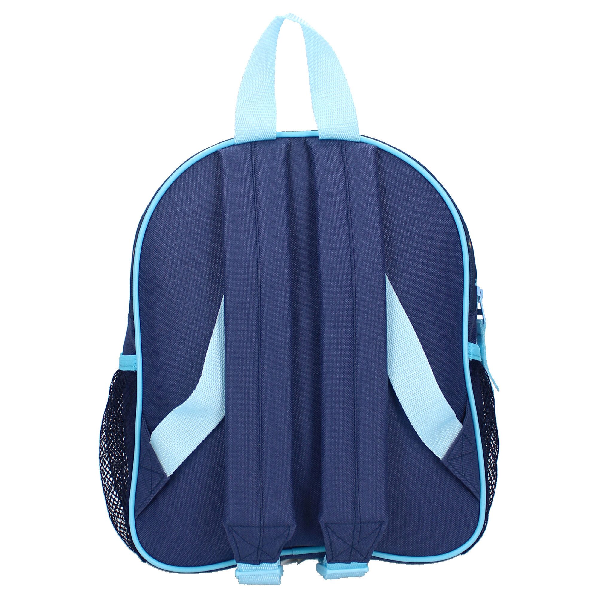 Bluey Kinderrucksack Rucksack Best Friends für Kinder Schule oder Ausflug Schultasche