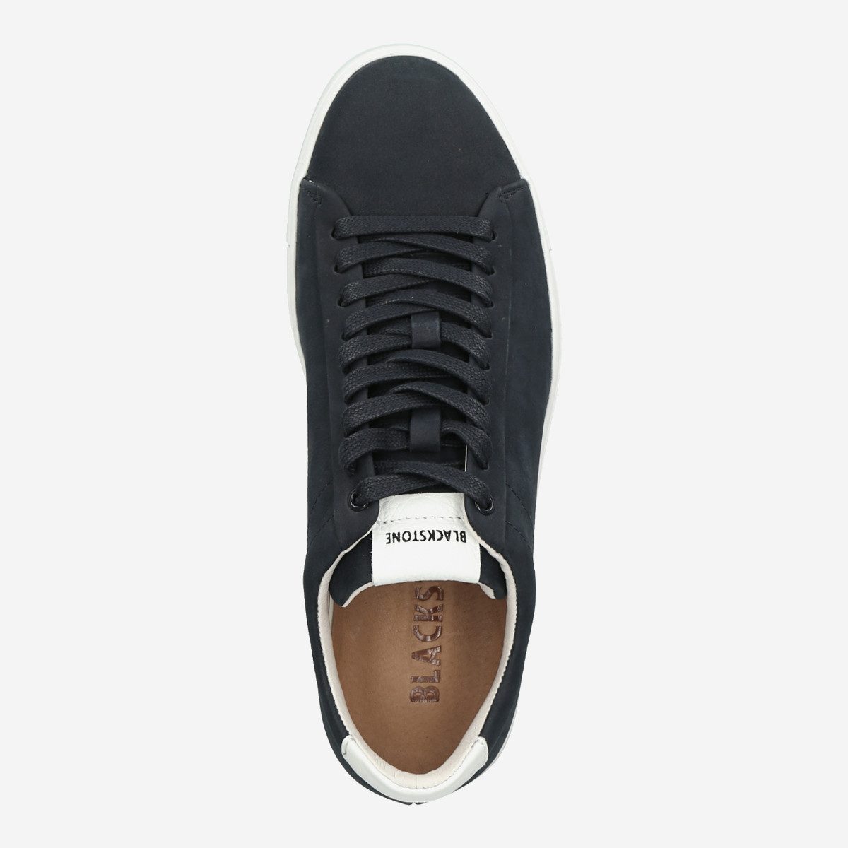 Blackstone Blackstone RM51 DARK DENIM, Sneaker, Blau, Herren Sneaker