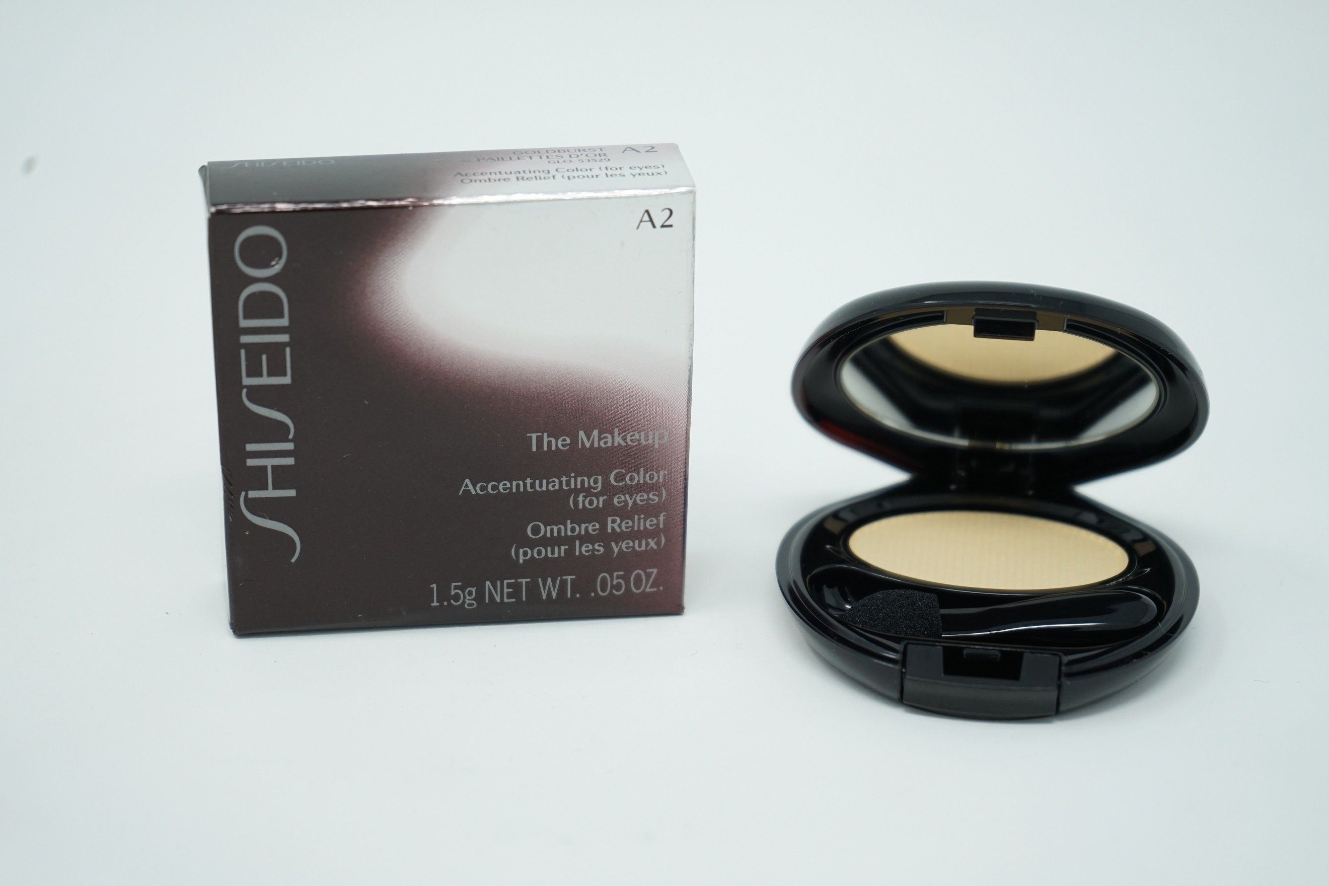 SHISEIDO Lidschatten Shiseido The Makeup Accentuating Color For Eyes A2 ...