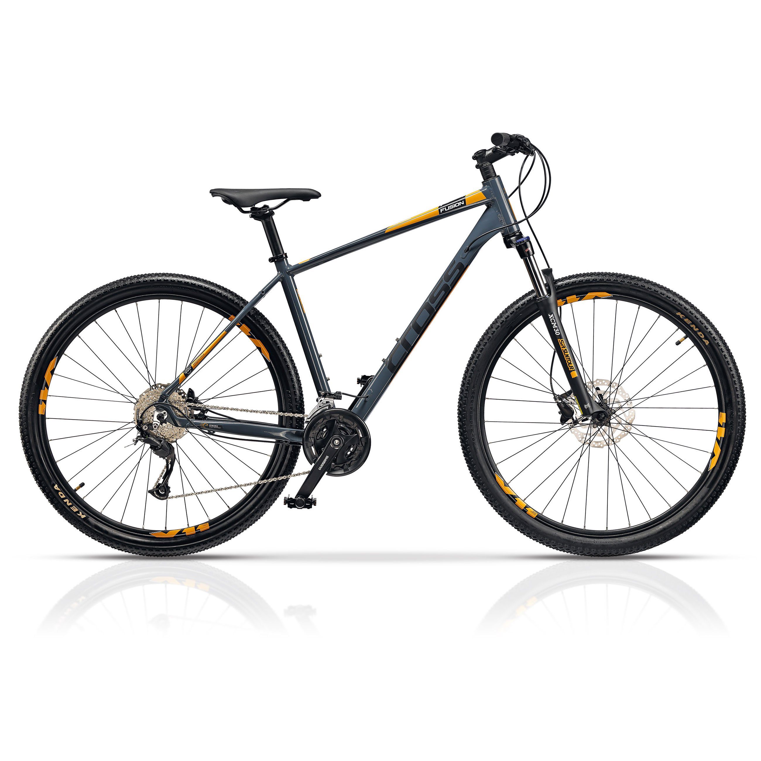 Mountainbike 29 Zoll Herren MTB Mountainbike FUSION