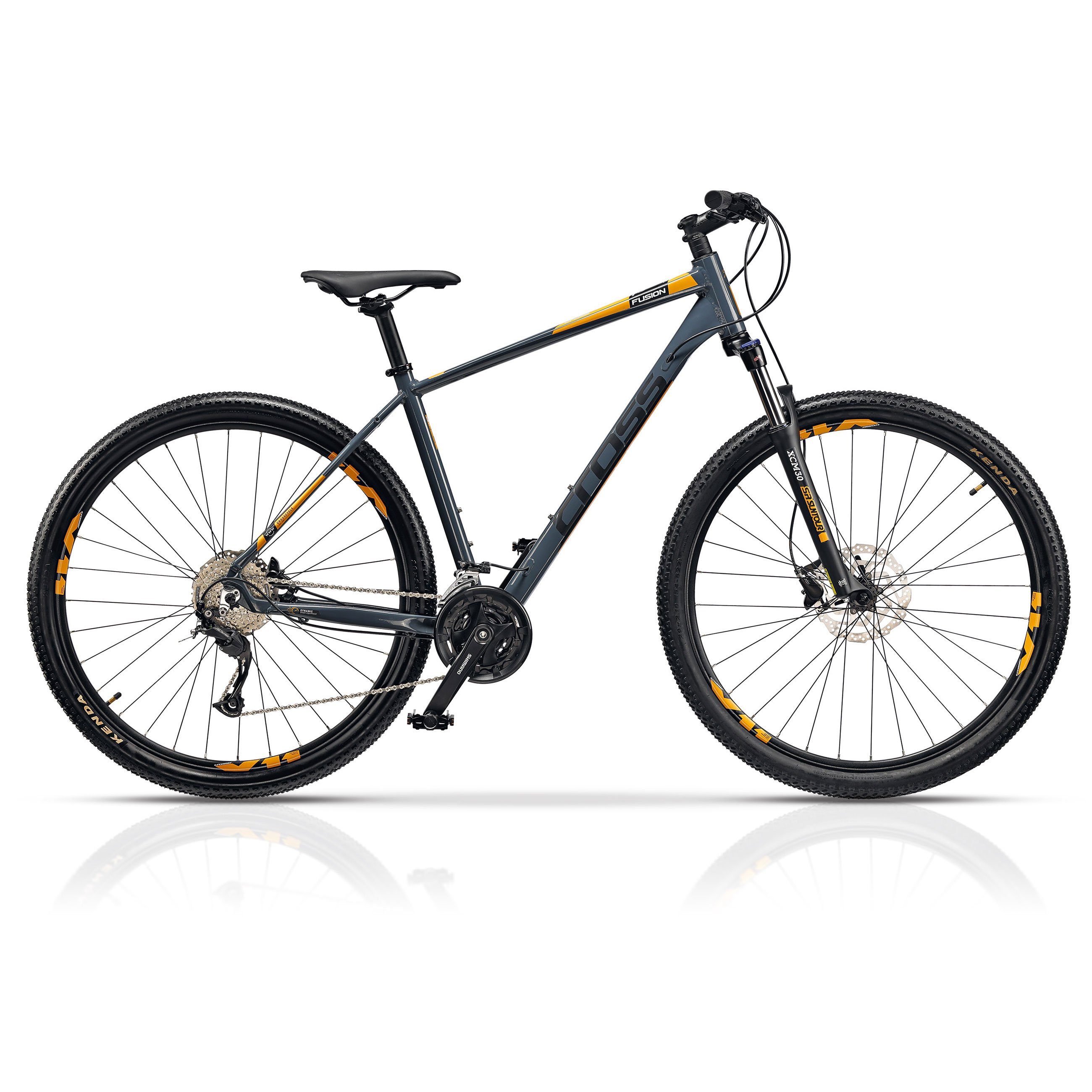 54cm MTB Zoll Herren Airtracks - 44 2024 29 27 Mountainbike FUSION, Gang, Mountainbike RD-M3100 Alivio - SGS- Shimano 50 - - 42 Mod.