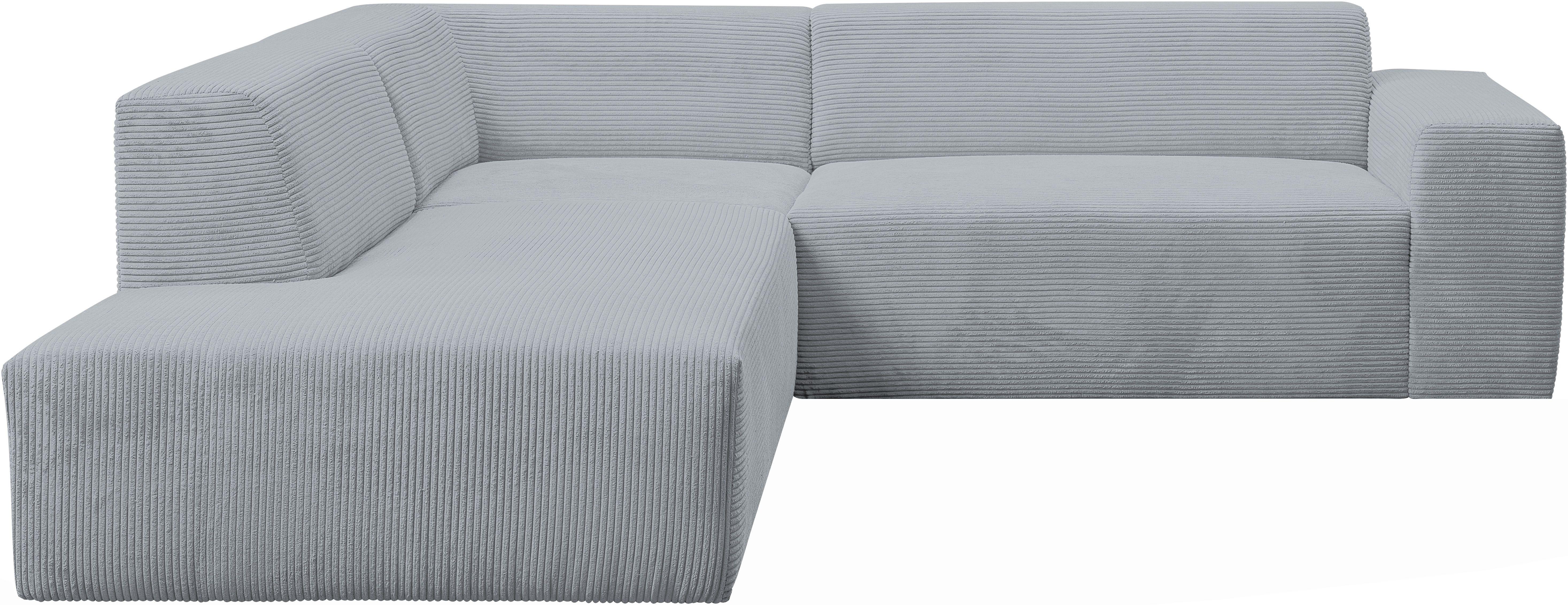 WERK2 Ecksofa Zeus-M, tolles Sofa mit günstig online kaufen