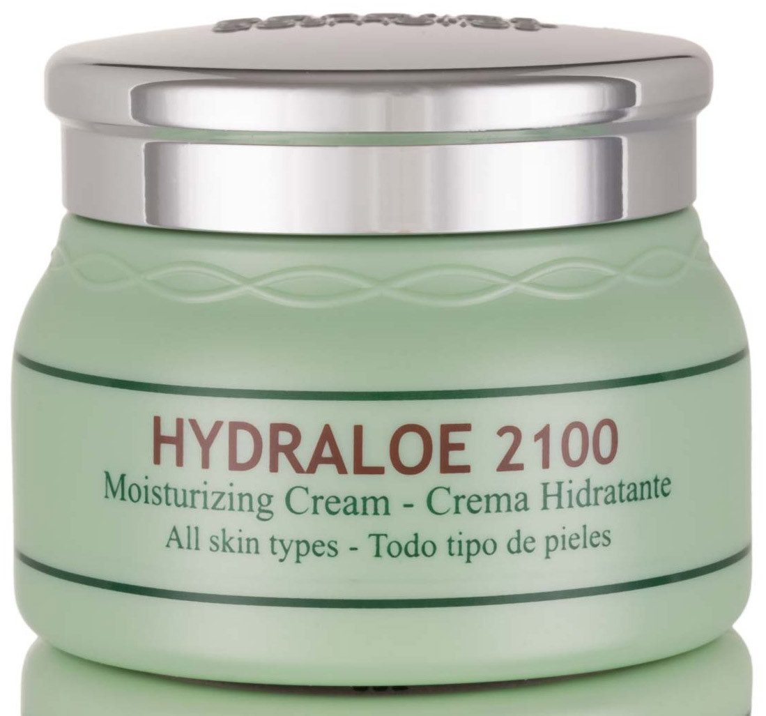 canarias cosmetics Feuchtigkeitscreme Hydraloe 2100, 1-tlg.