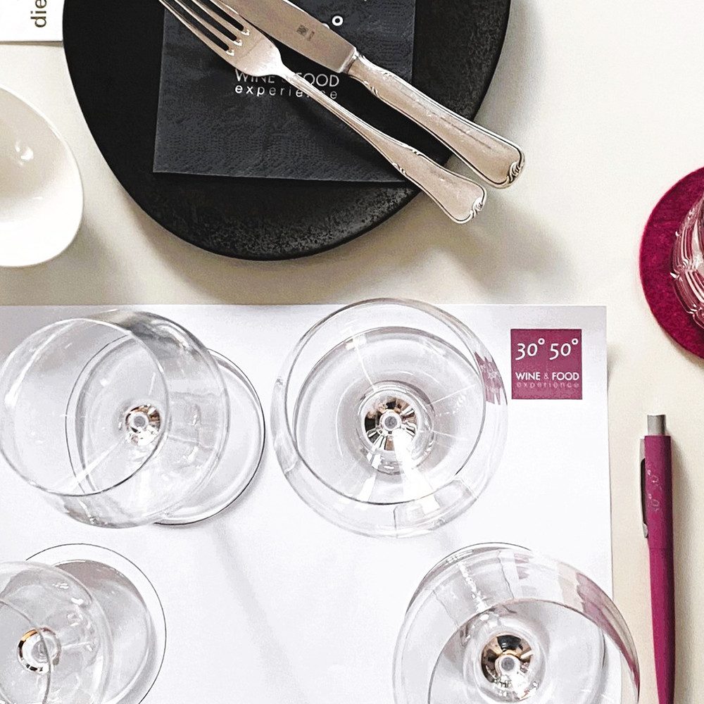 Jochen Schweizer Erlebnisgutschein Wein Tasting Frankfurt am Main, Acht Weine ein Erlebnis