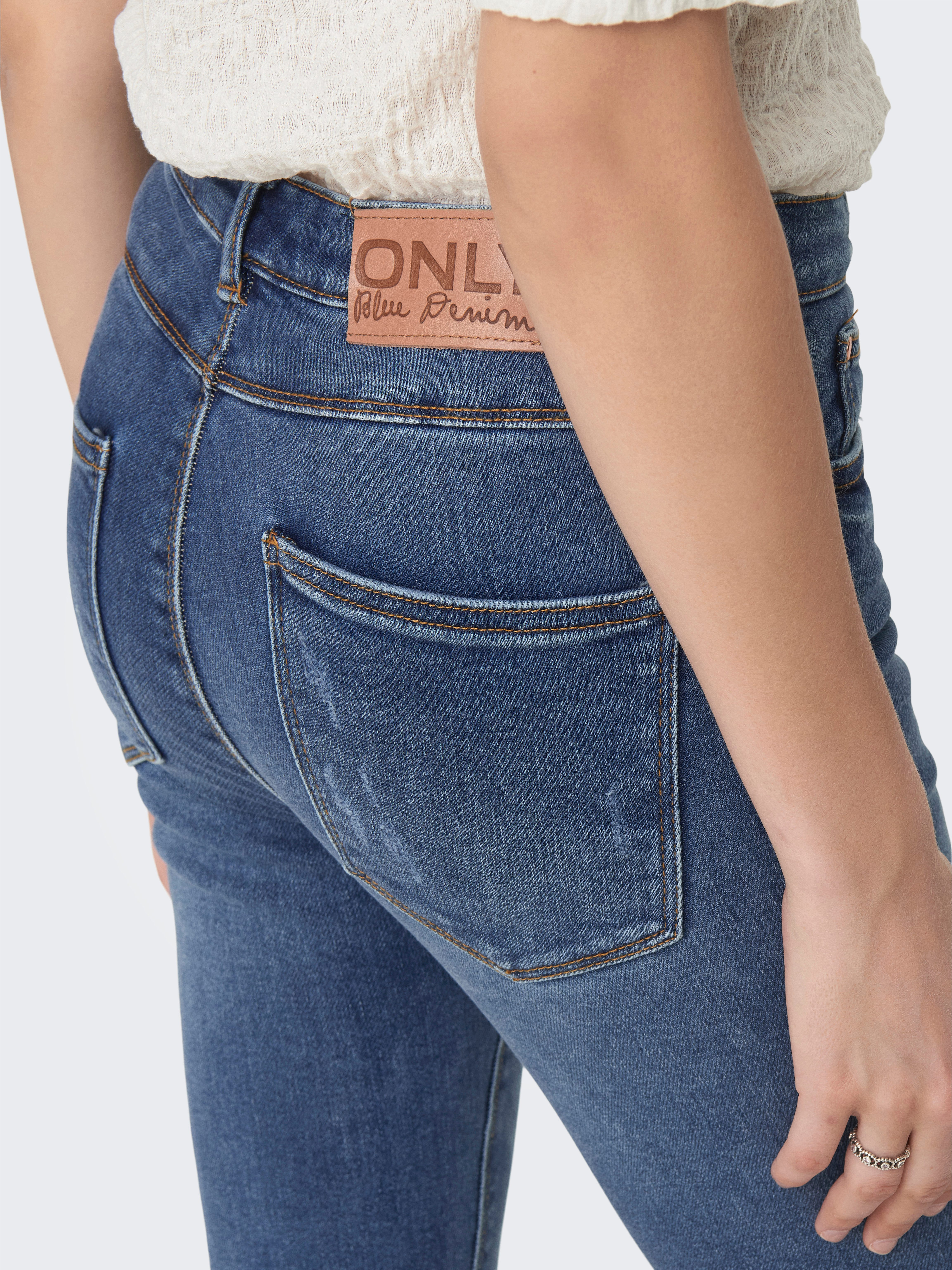 ONLY High-waist-Jeans ONLMILA – Bild 4 von 5