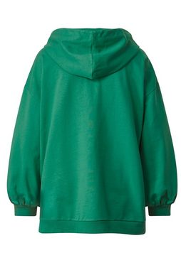 Angel of Style Sweatshirt Hoodie Kapuzensweatshirt oversized Ballon-Langarm