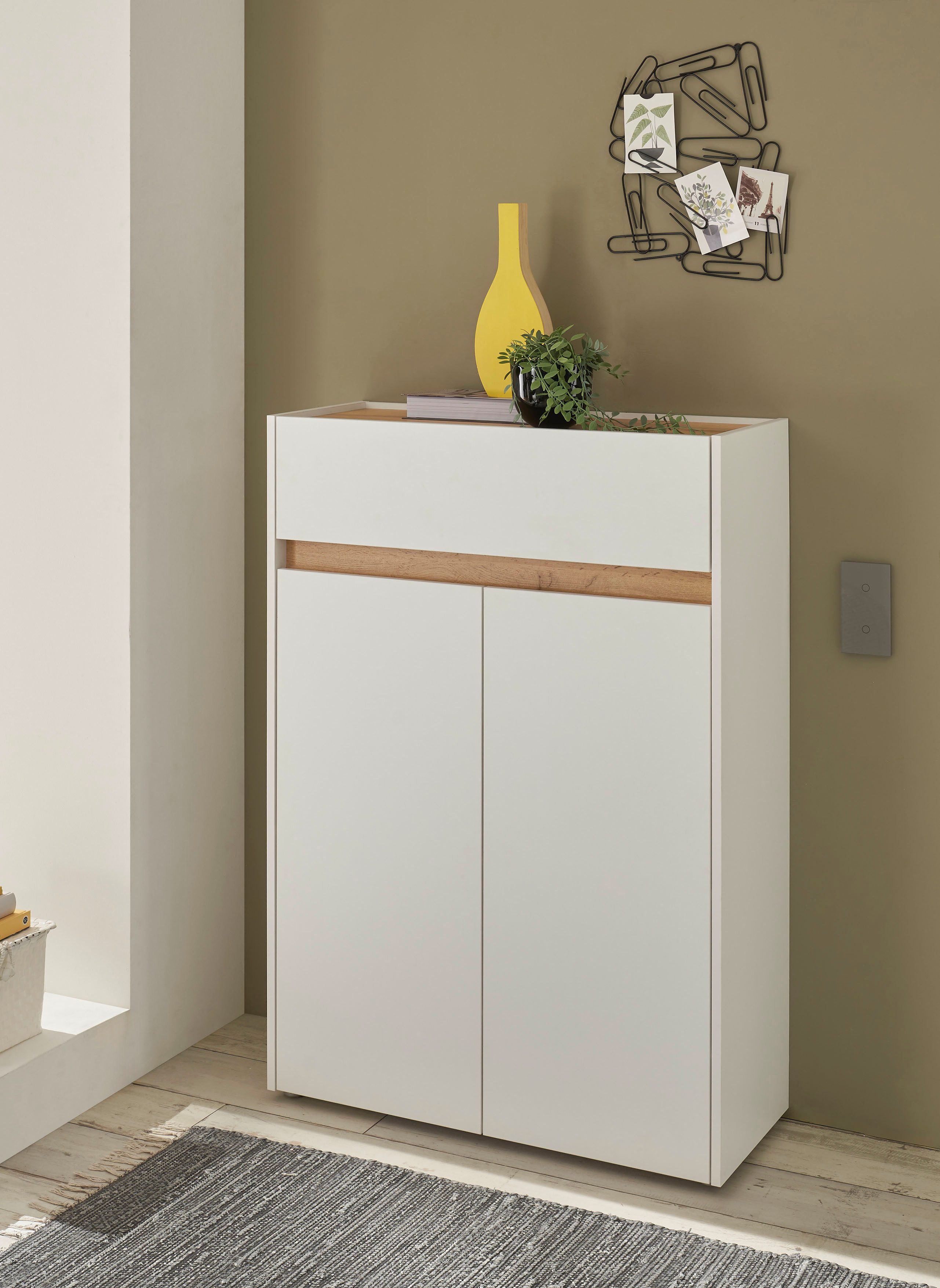 INOSIGN Schuhschrank City/Giron, modernes Schuhregal, Schrank günstig online kaufen