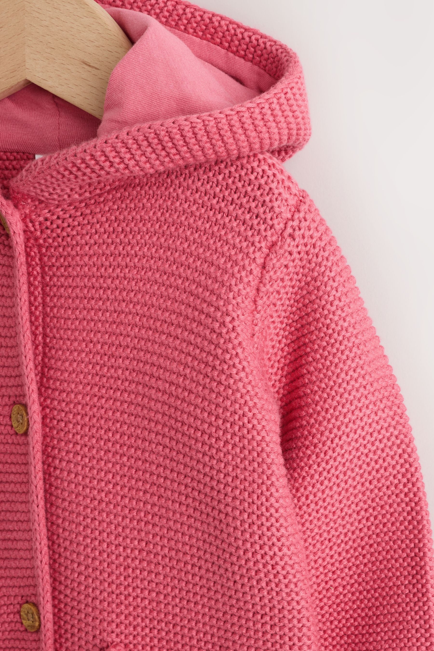 Next Strickjacke Baby Strickjacke (1-tlg)