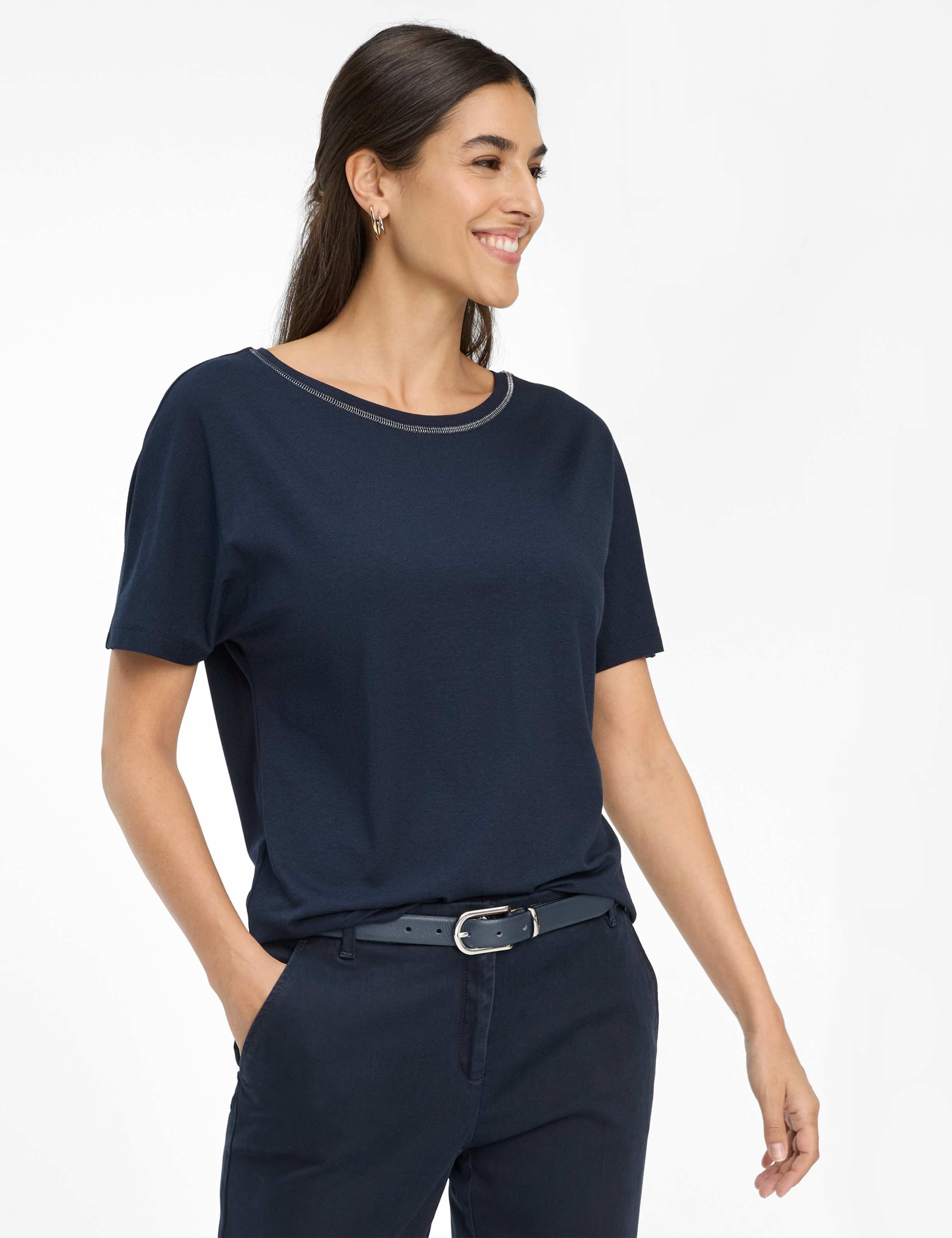Brax Kurzarmshirt Style CAELEN S günstig online kaufen