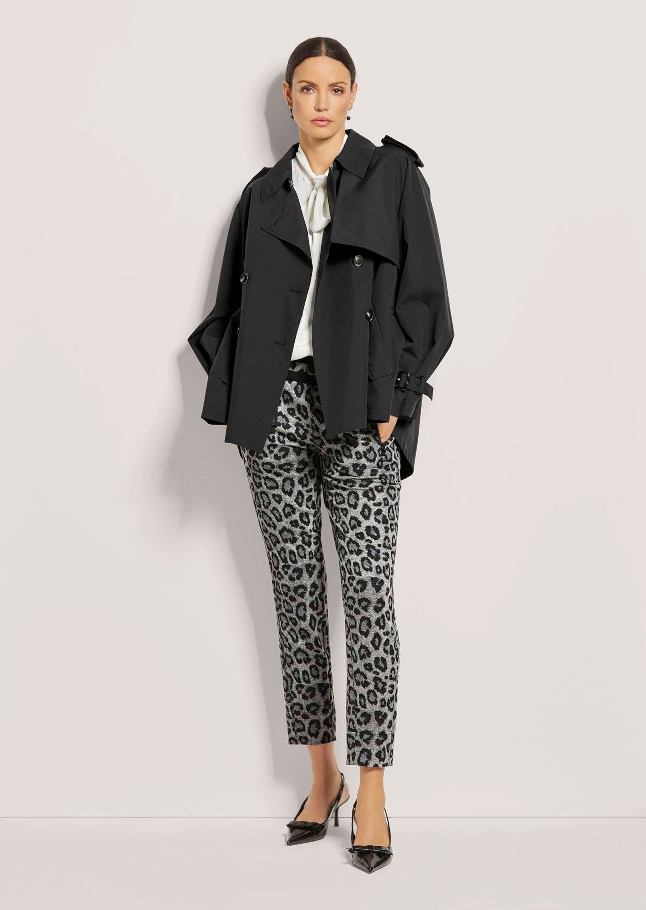 MADELEINE Trenchcoat Kurzer Trenchcoat günstig online kaufen