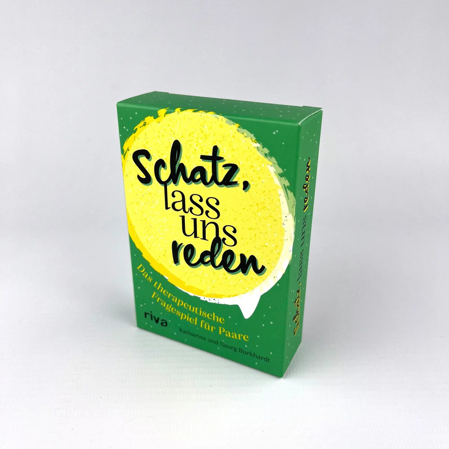 Riva Spiel Schatz, lass uns reden