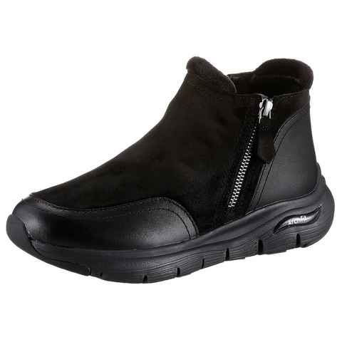 Skechers ARCH FIT SMOOTH - Winterboots mit ArchFit-Innensohle