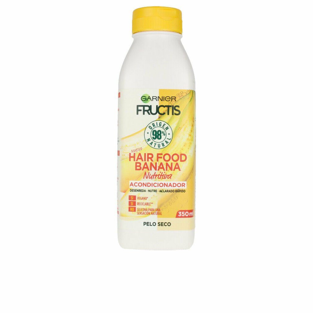 GARNIER Haarspülung Garnier Fructis Hair Food Banana Nourishing Conditioner 350 ml