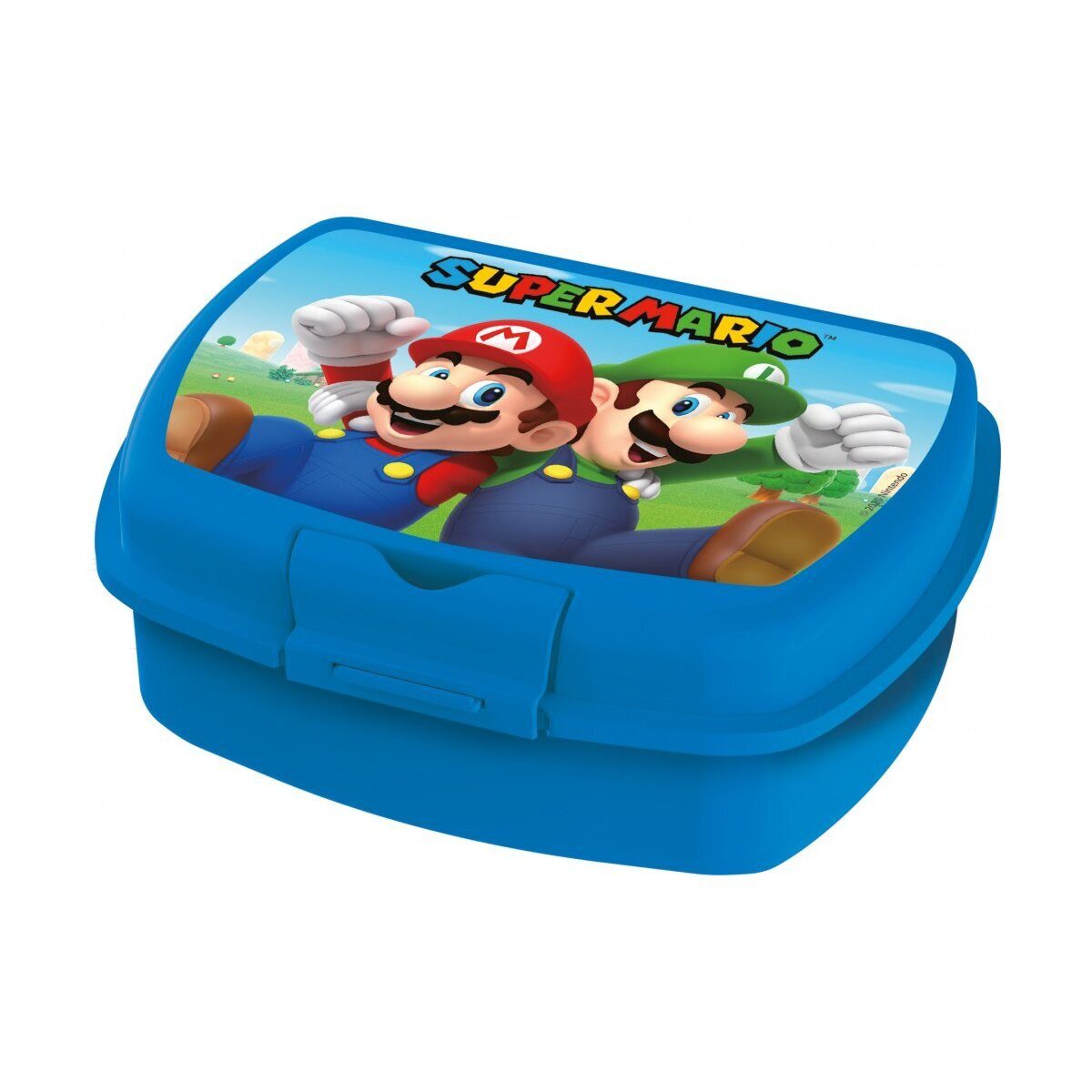 Super Mario Trinkflasche Super Mario Brotdose Kinder Lunchbox Urban Design