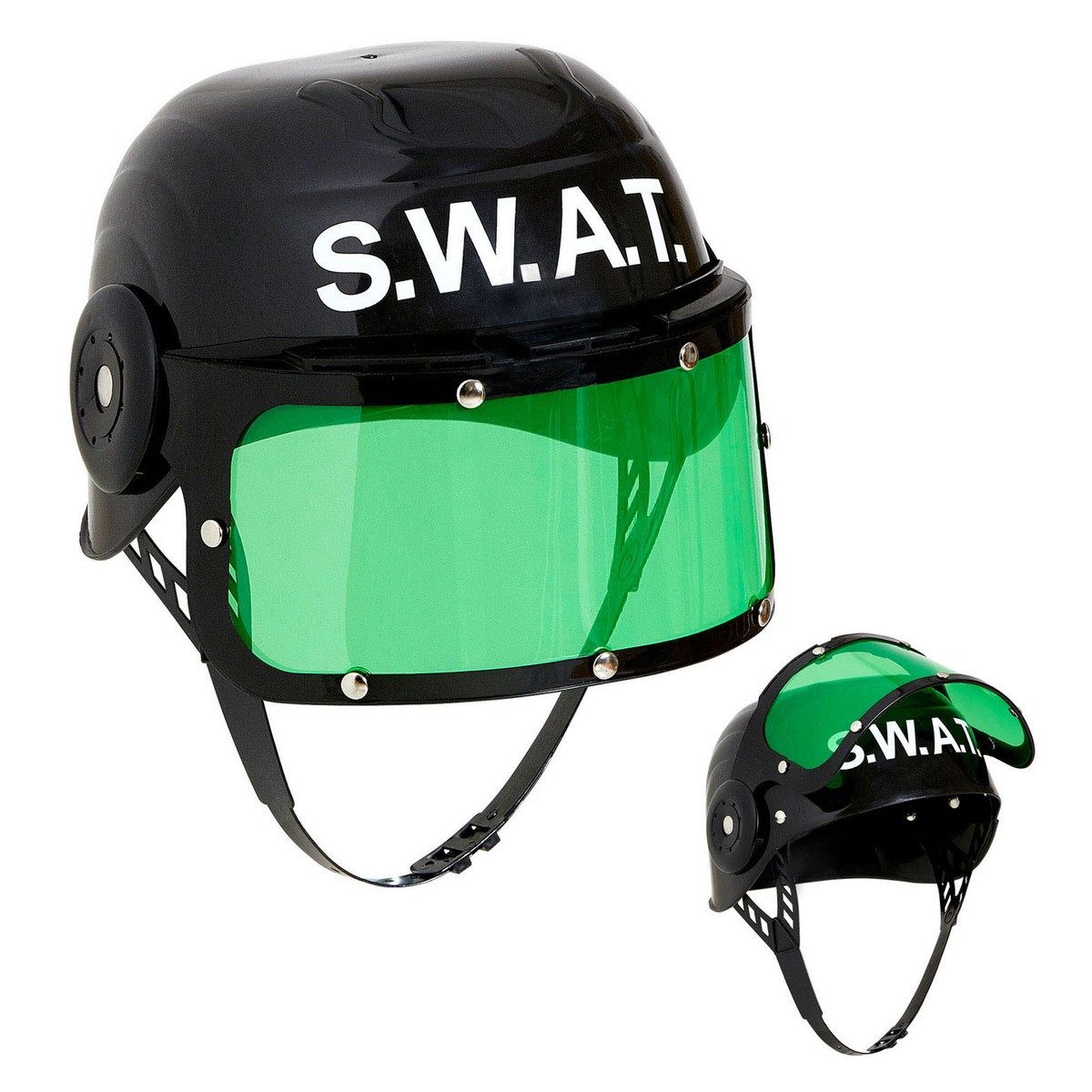 Widmann S.r.l. Kostüm WIDMANN SWAT Helm