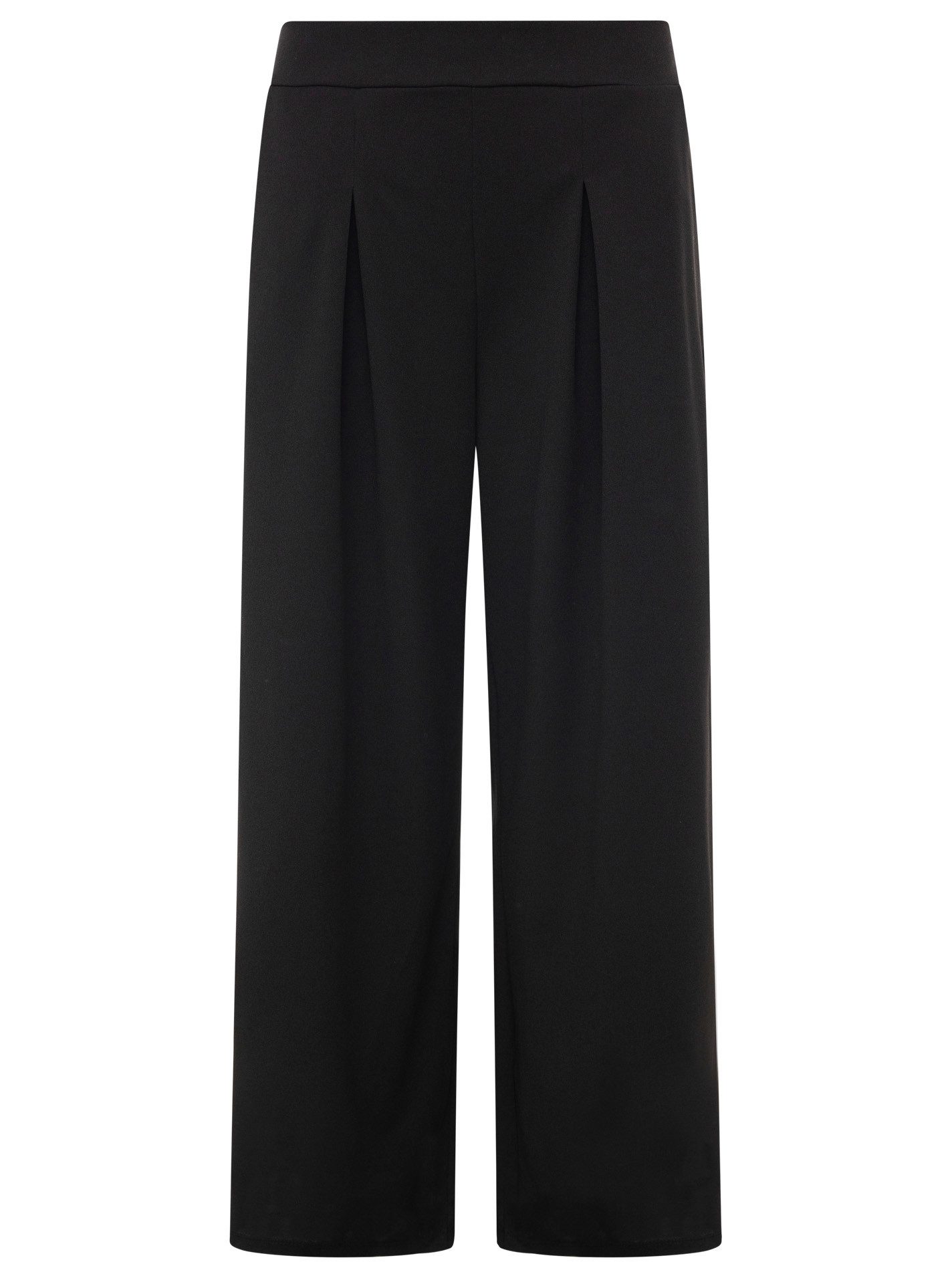 Zwillingsherz Bundfaltenhose "Bundfalten"