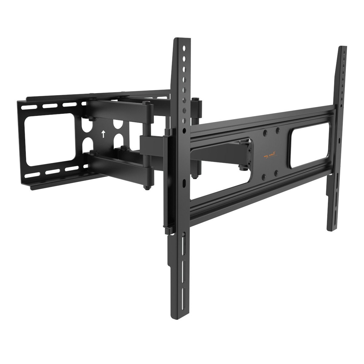 my wall TV-Wandhalterung HF20L, (bis 70 Zoll, Vollbeweglicher Wandhalter für Flachbildschirme)