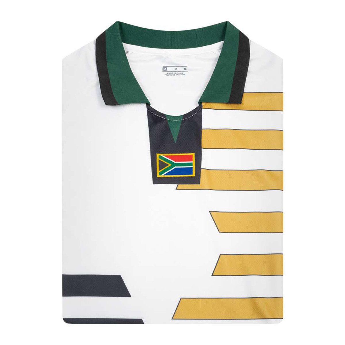 JELEX Fußballtrikot Südafrika Trikot Retro History (kein Set)
