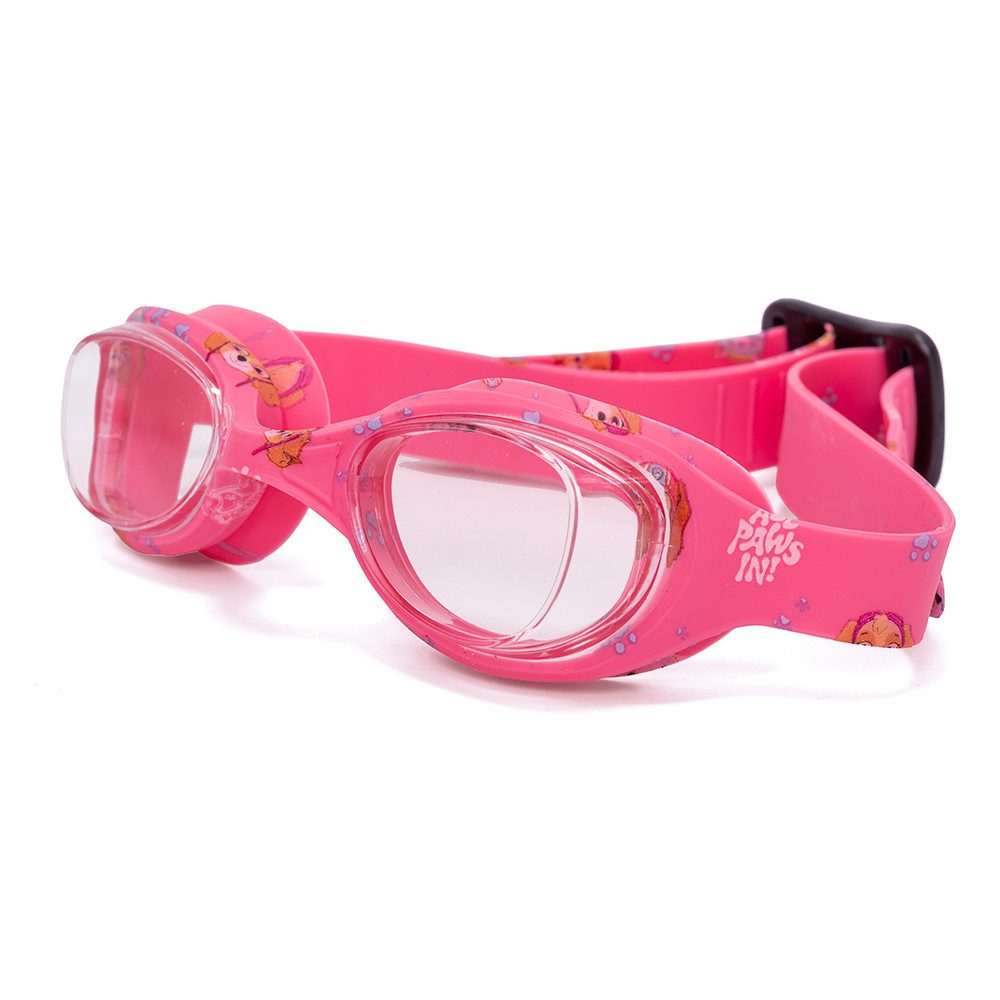 Schwimmbrille - Girls Schwimmbrille Kinder Taucherbrille Verstellbar