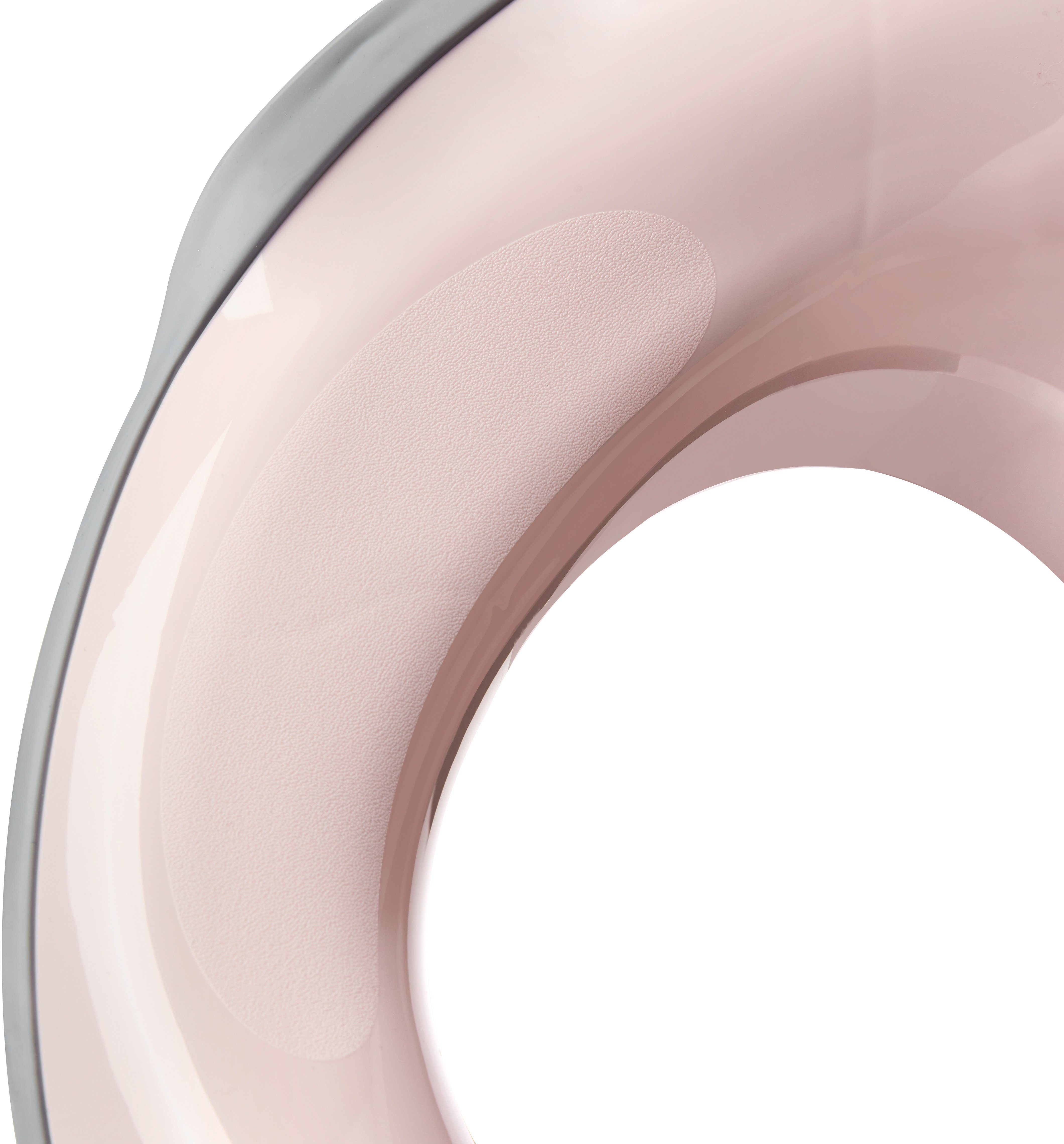deluxe Toilettentrainer Made Europe, weltweit keeeper kasimir schützt pink, Wald - nordic in FSC® 4in1, babytopf -