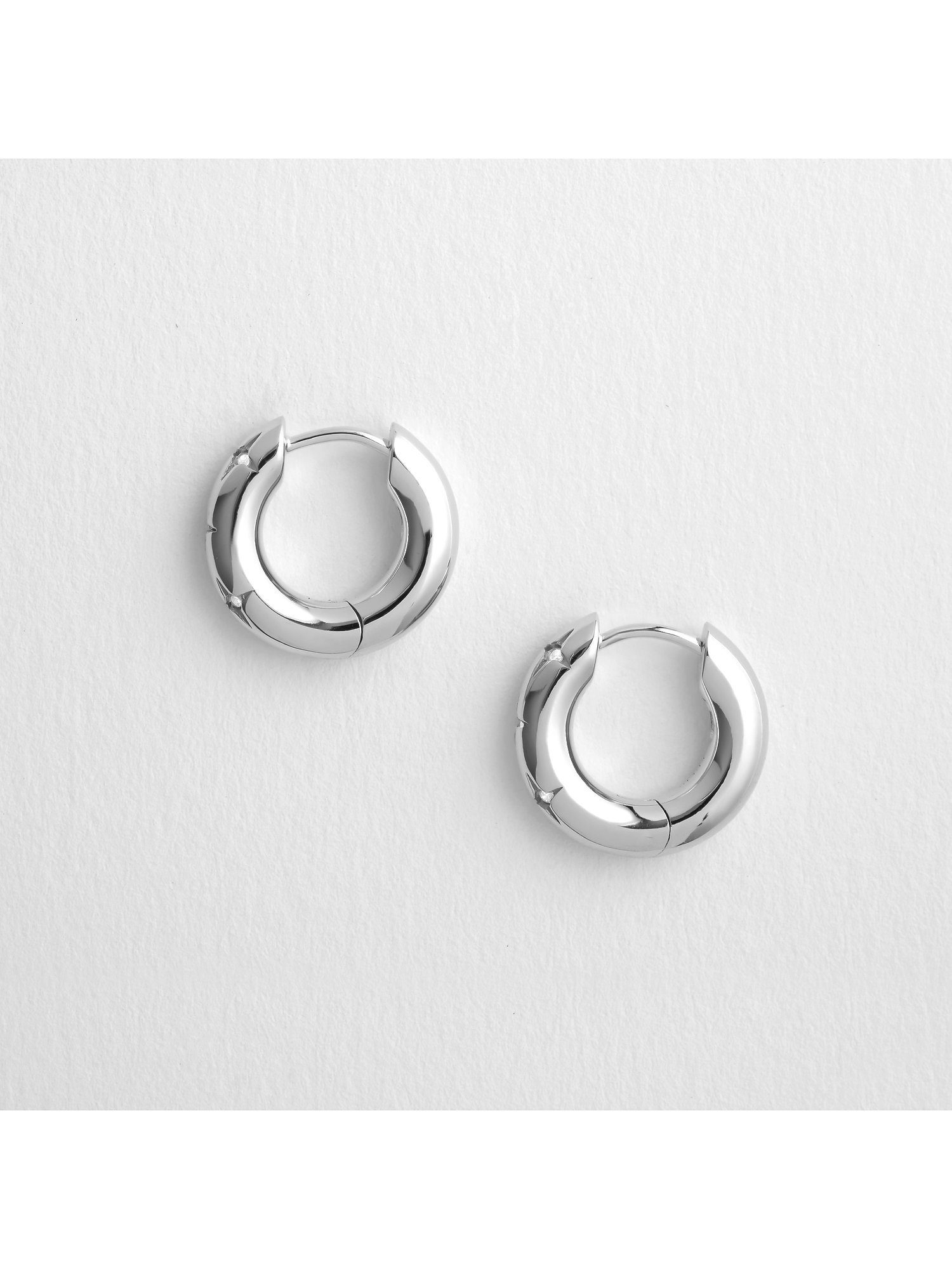 Esprit Paar Creolen ESPRIT Damen-Creolen...