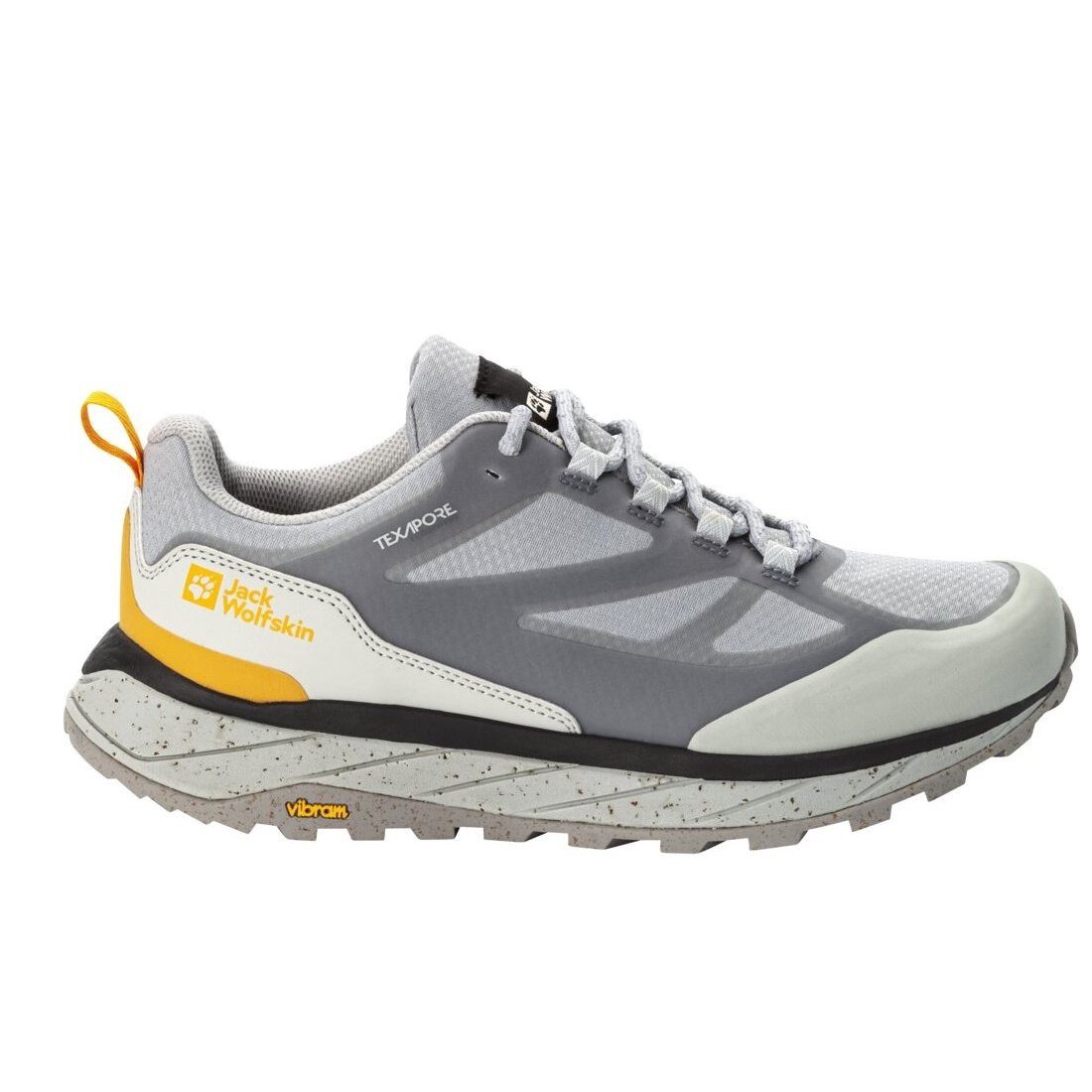 Jack Wolfskin Alltag-Travelschuhe Terraventure Texapore Low (wasserdicht) W günstig online kaufen