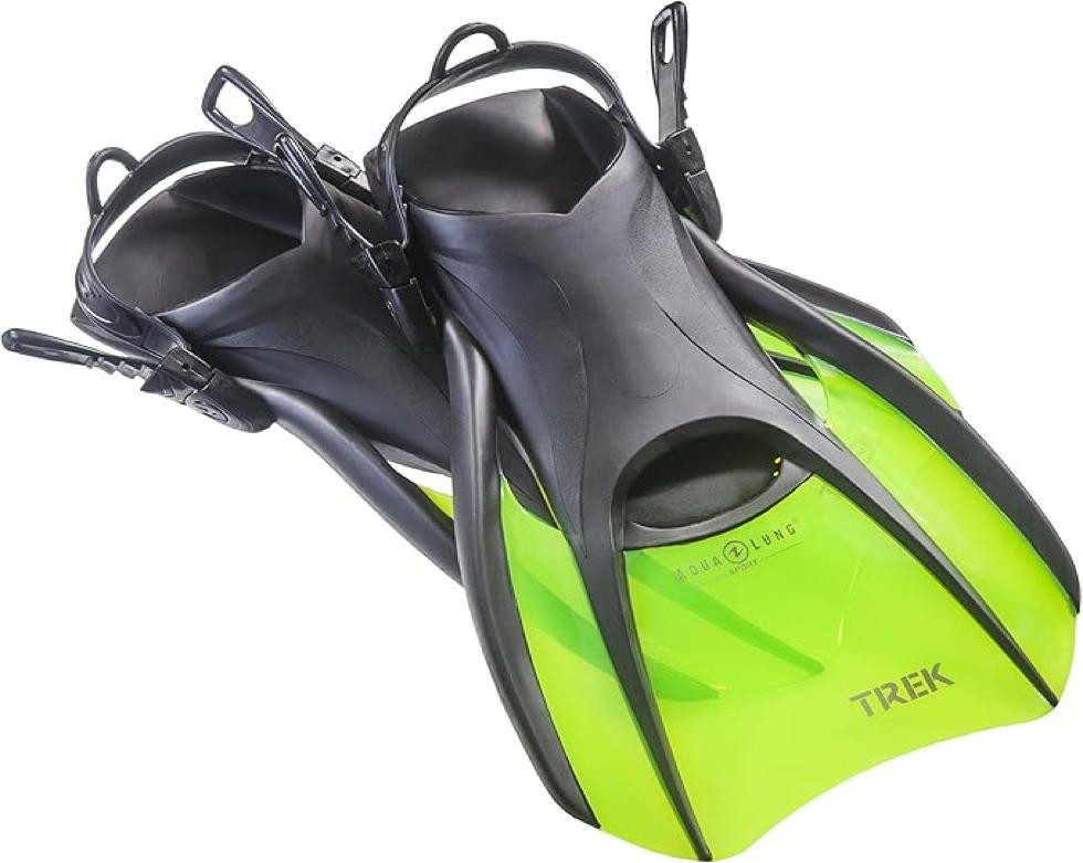 Aqualung Schnorchel Aqua Lung Sport La Costa Travel Deluxe 3er Set (3er Set aus Tauchmaske, Schnorchel, Flossen, inkl. Beutel, 3er Set aus Tauchmaske, Schnorchel, Flossen, inkl. Beutel)