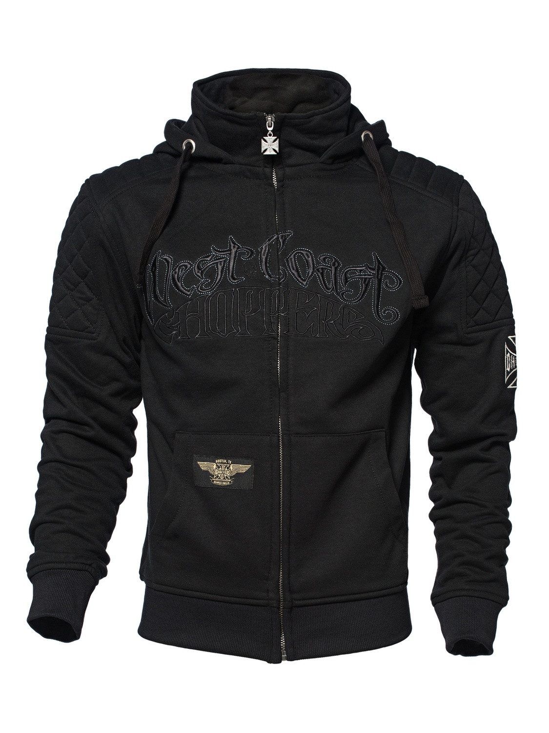 West Coast Choppers Kapuzenpullover