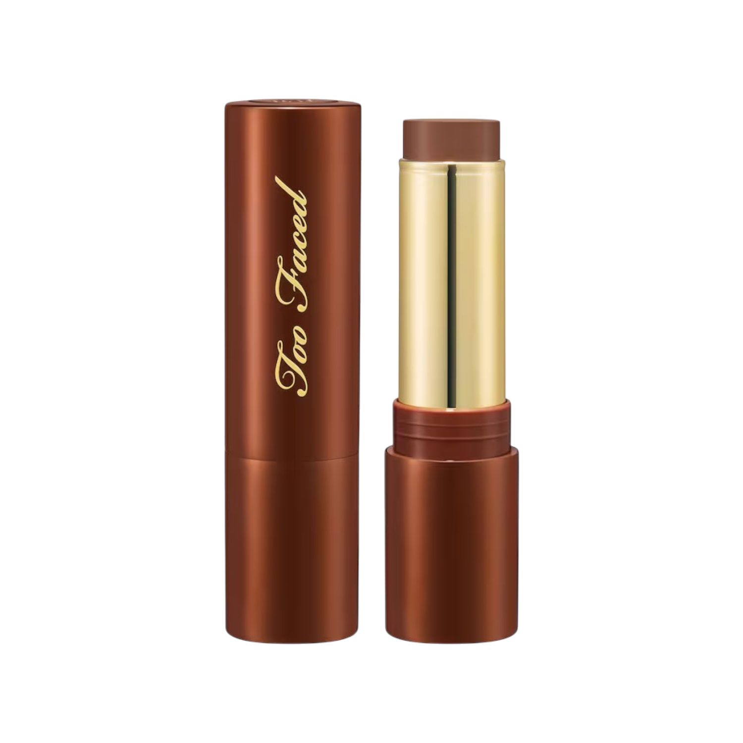 Too Faced Bronzer MELTING BRONZING & SCULPTING STICK - Bronzer - chocolate mocha