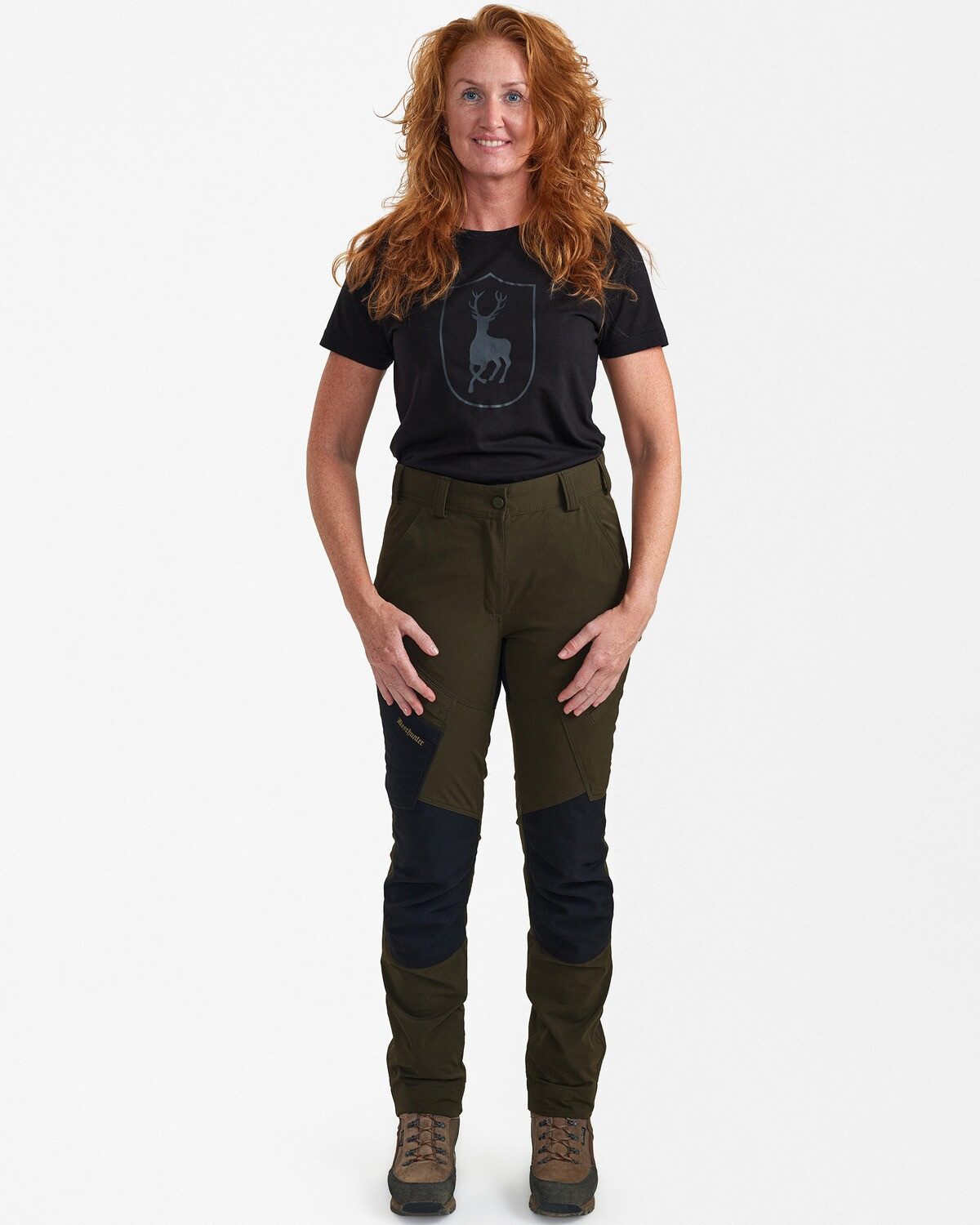 Deerhunter Outdoorhose Damen Hose Northward