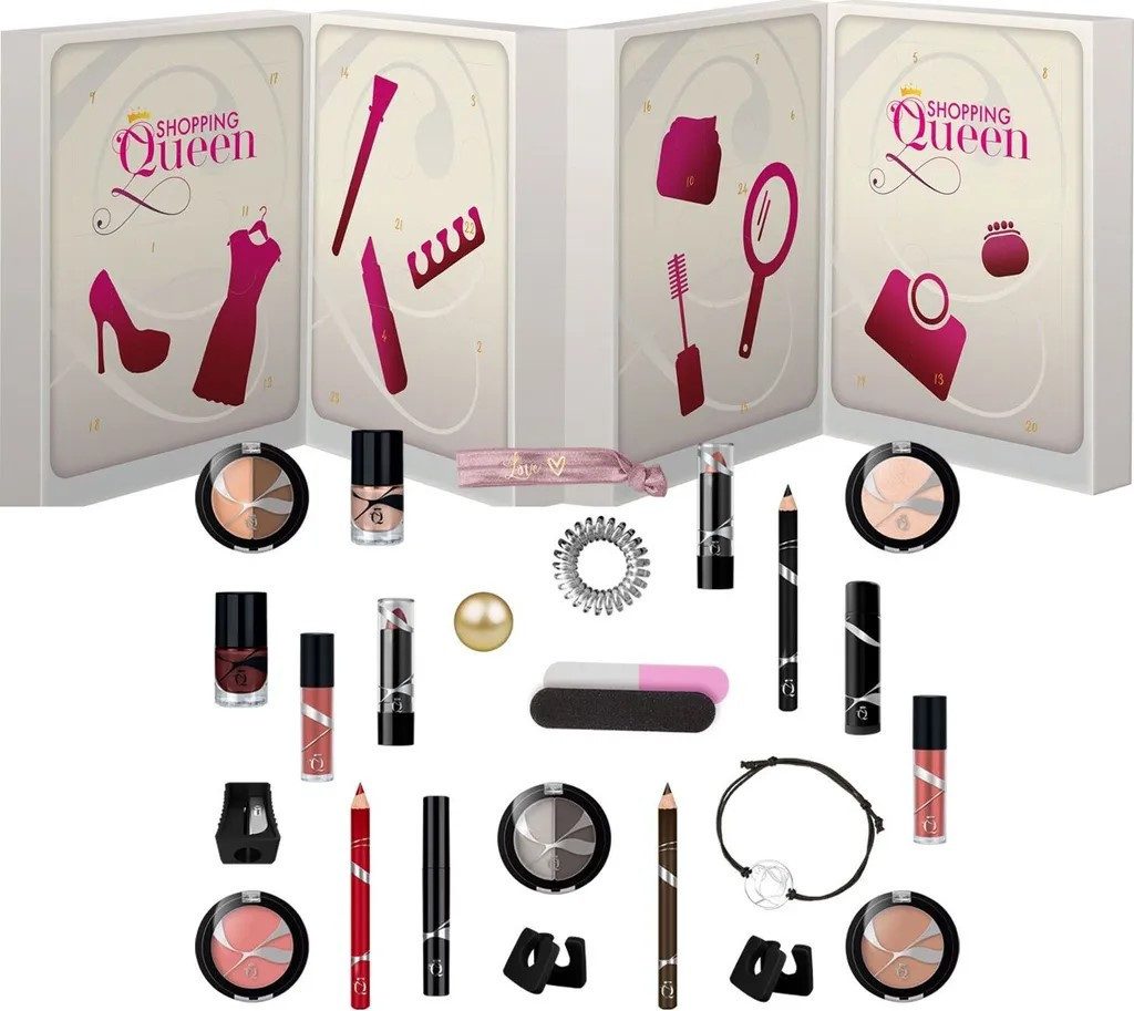 Shopping Queen Kosmetik-Adventskalender 2024