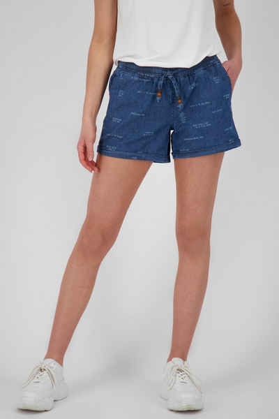 Alife & Kickin Shorts JaneAK B Shorts Damen