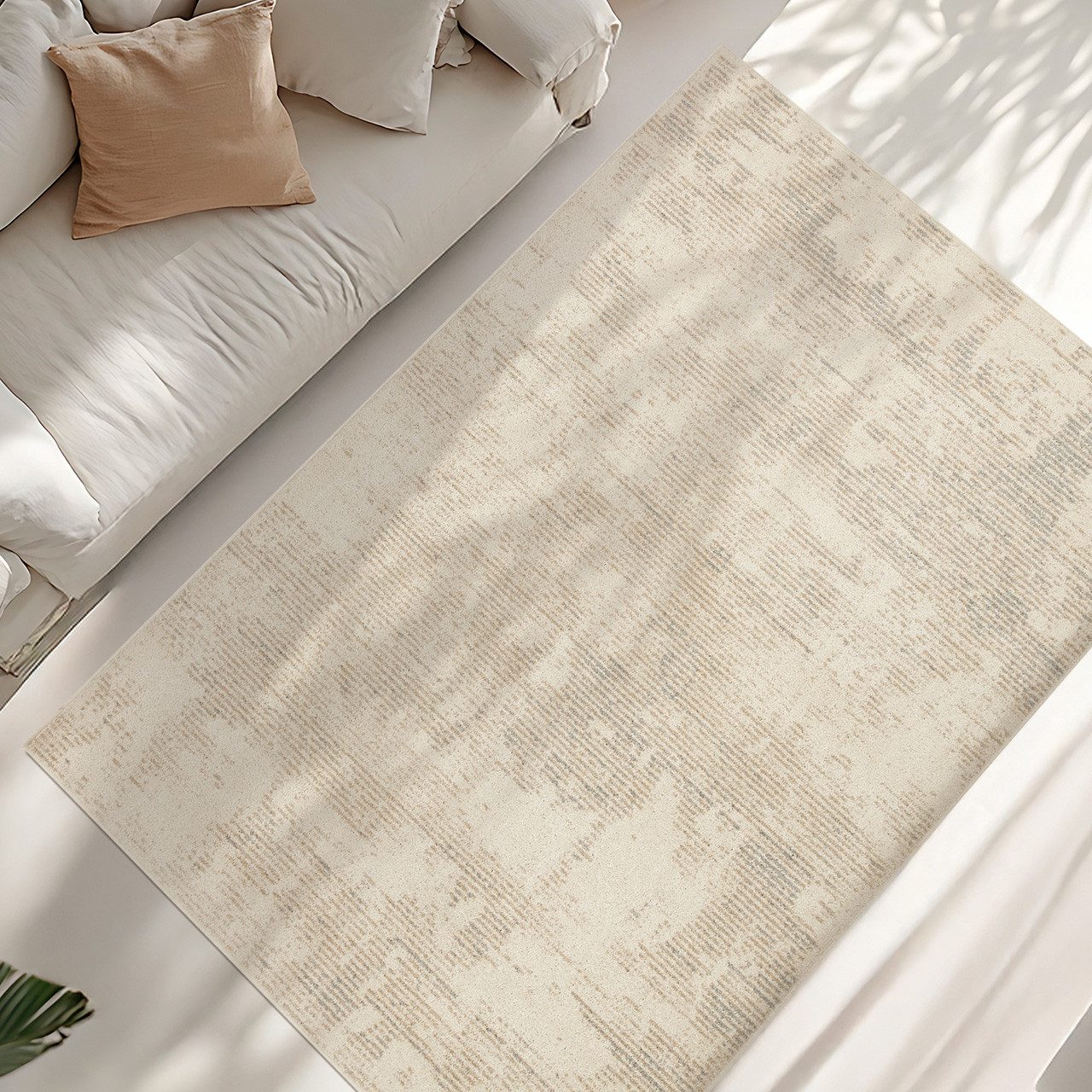 ArtUniverse Teppich Fresco 80x150 cm indoor, 80x150 cm, Höhe: 0,6 mm