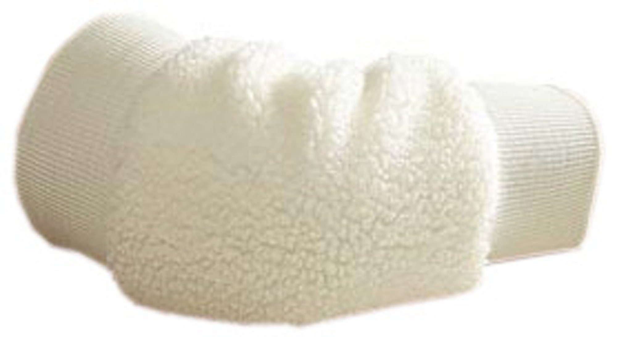 Gelenkwärmer Ellenbogen- und Kniewärmer Wolle Uni